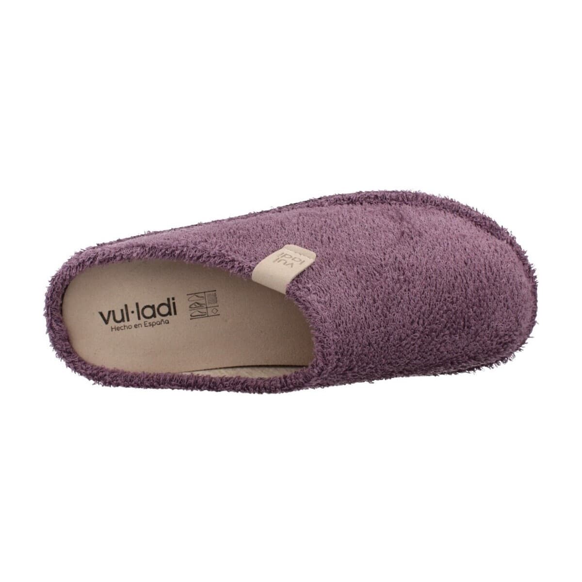 Women's House Slippers Vulladi Purple