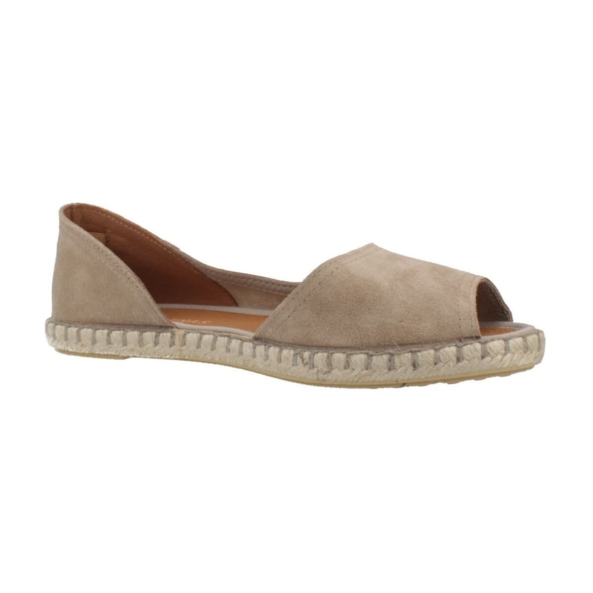 Women's Espadrilles Verbenas Beige