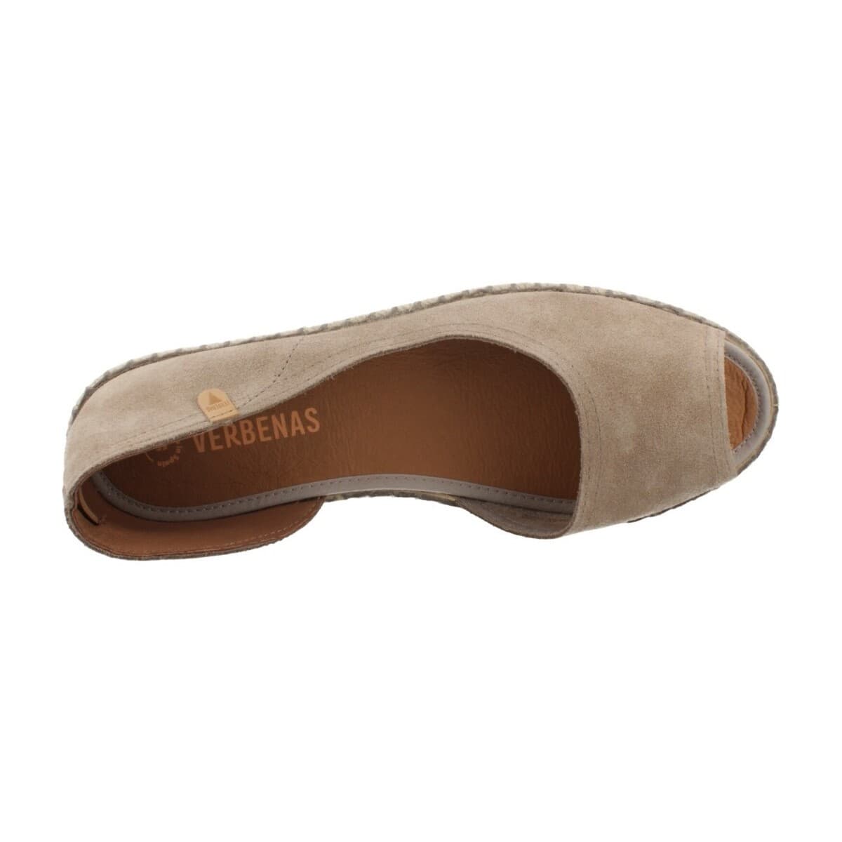 Women's Espadrilles Verbenas Beige