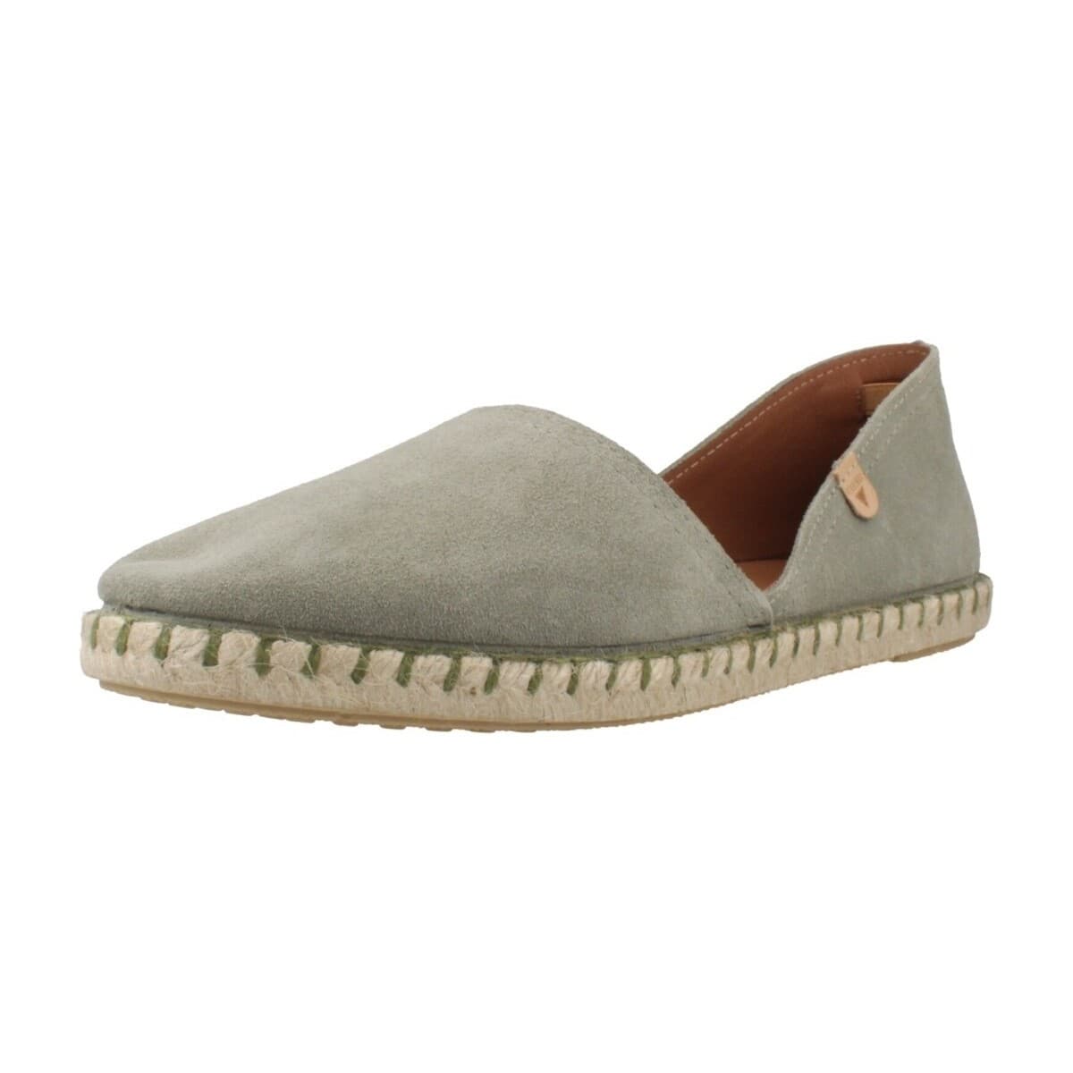 Women's Espadrilles Verbenas Green
