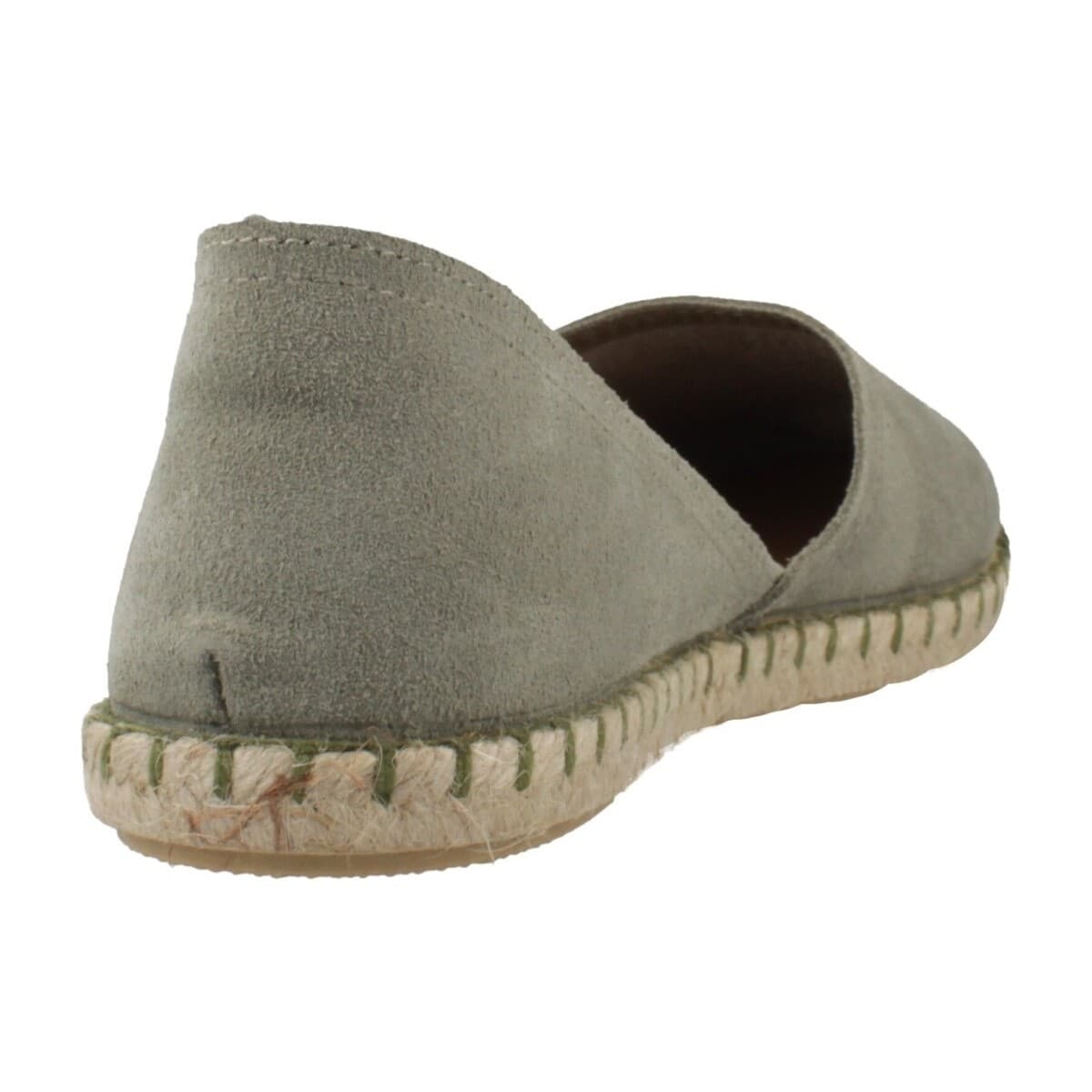 Women's Espadrilles Verbenas Green
