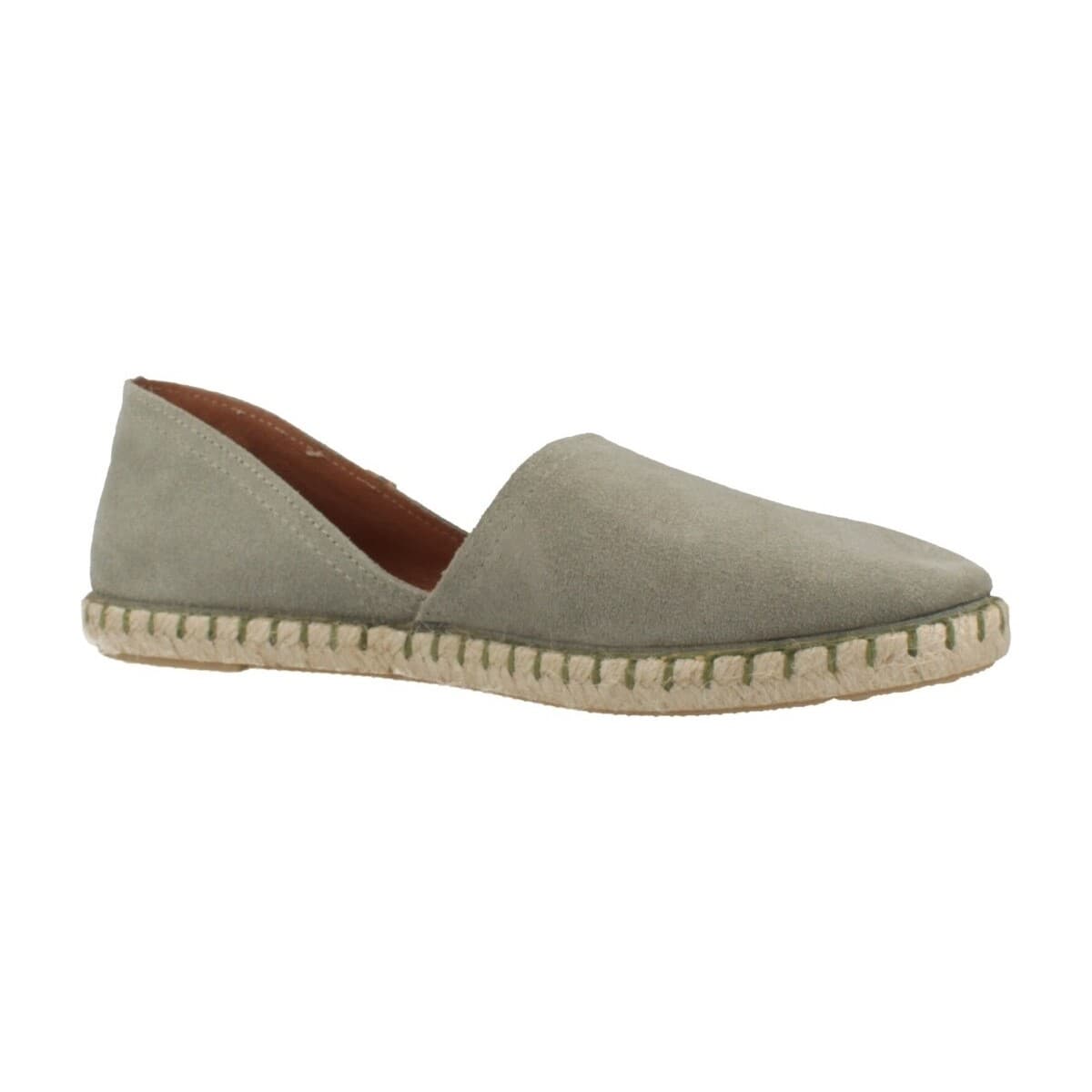 Women's Espadrilles Verbenas Green