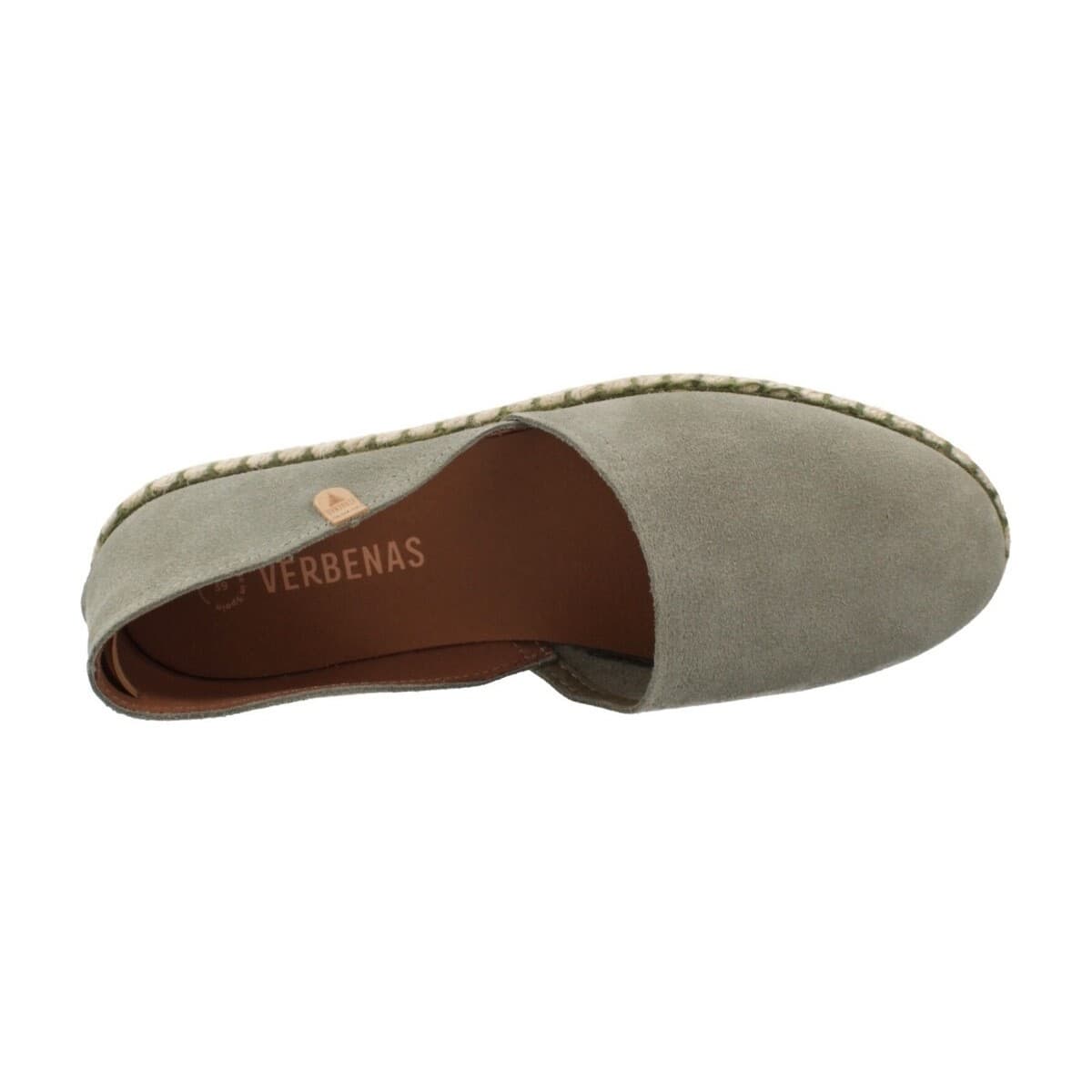 Women's Espadrilles Verbenas Green