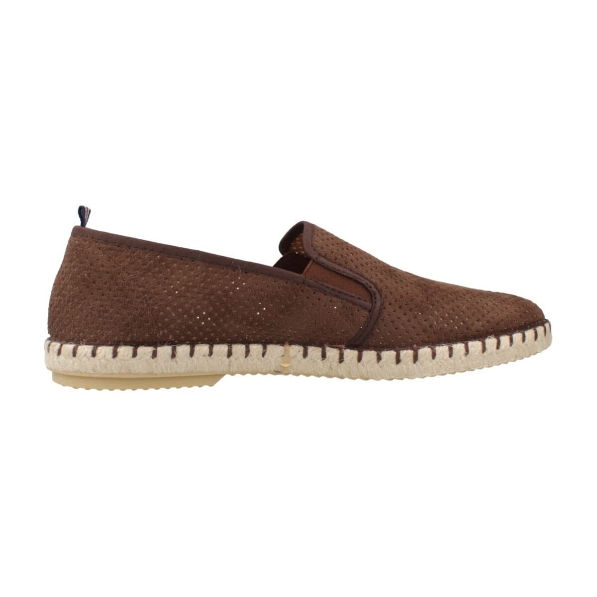 Men's Loafers Verbenas Brown