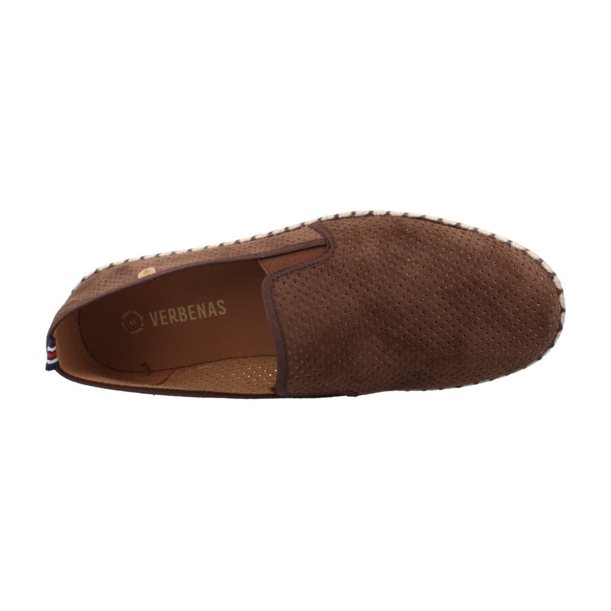 Men's Loafers Verbenas Brown