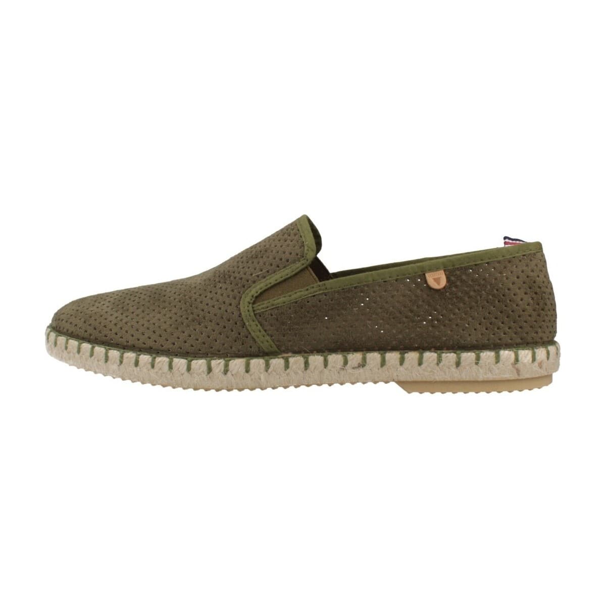 Men's Loafers Verbenas Green