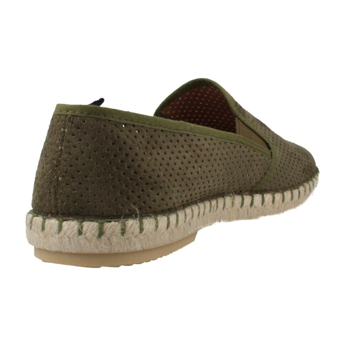 Men's Loafers Verbenas Green