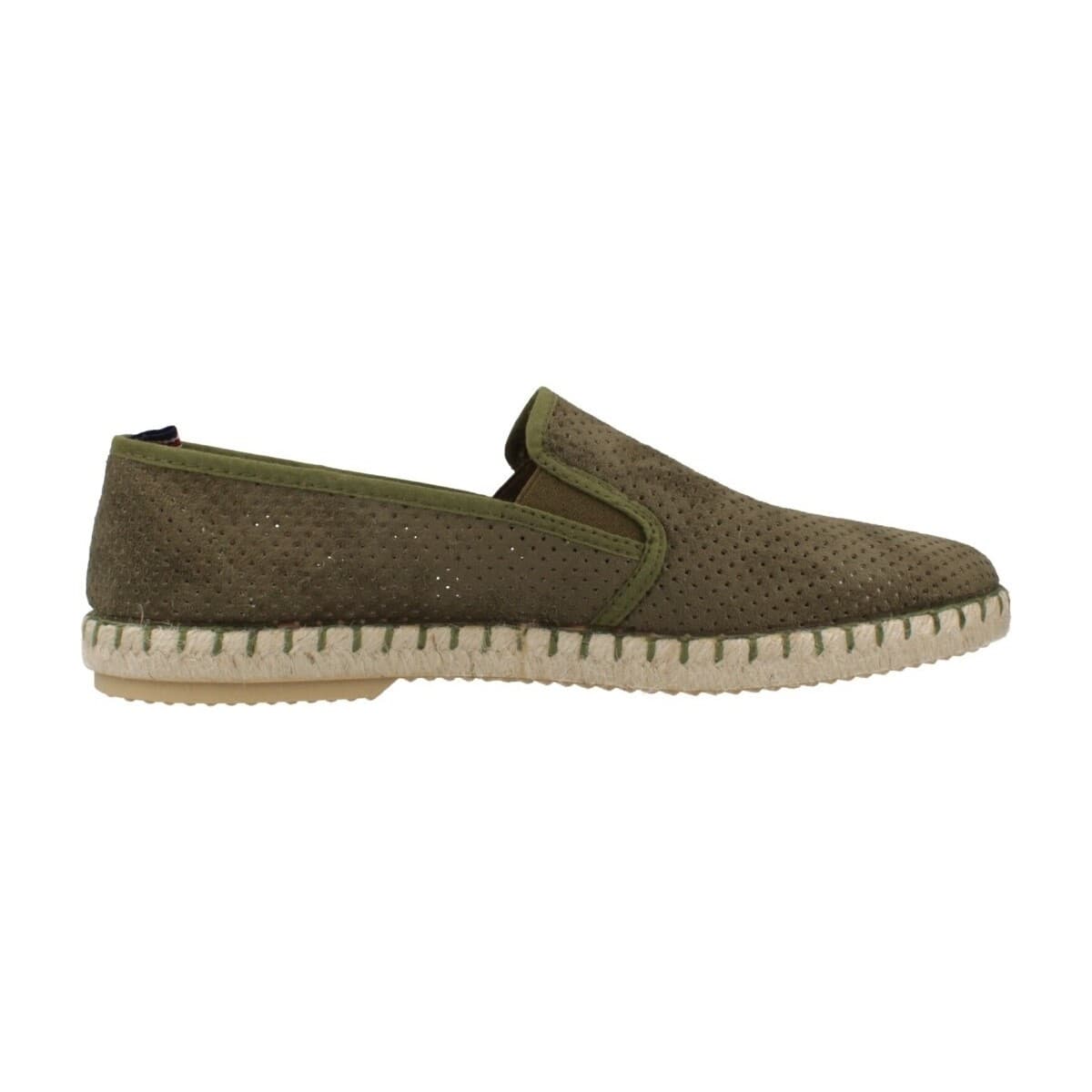 Men's Loafers Verbenas Green