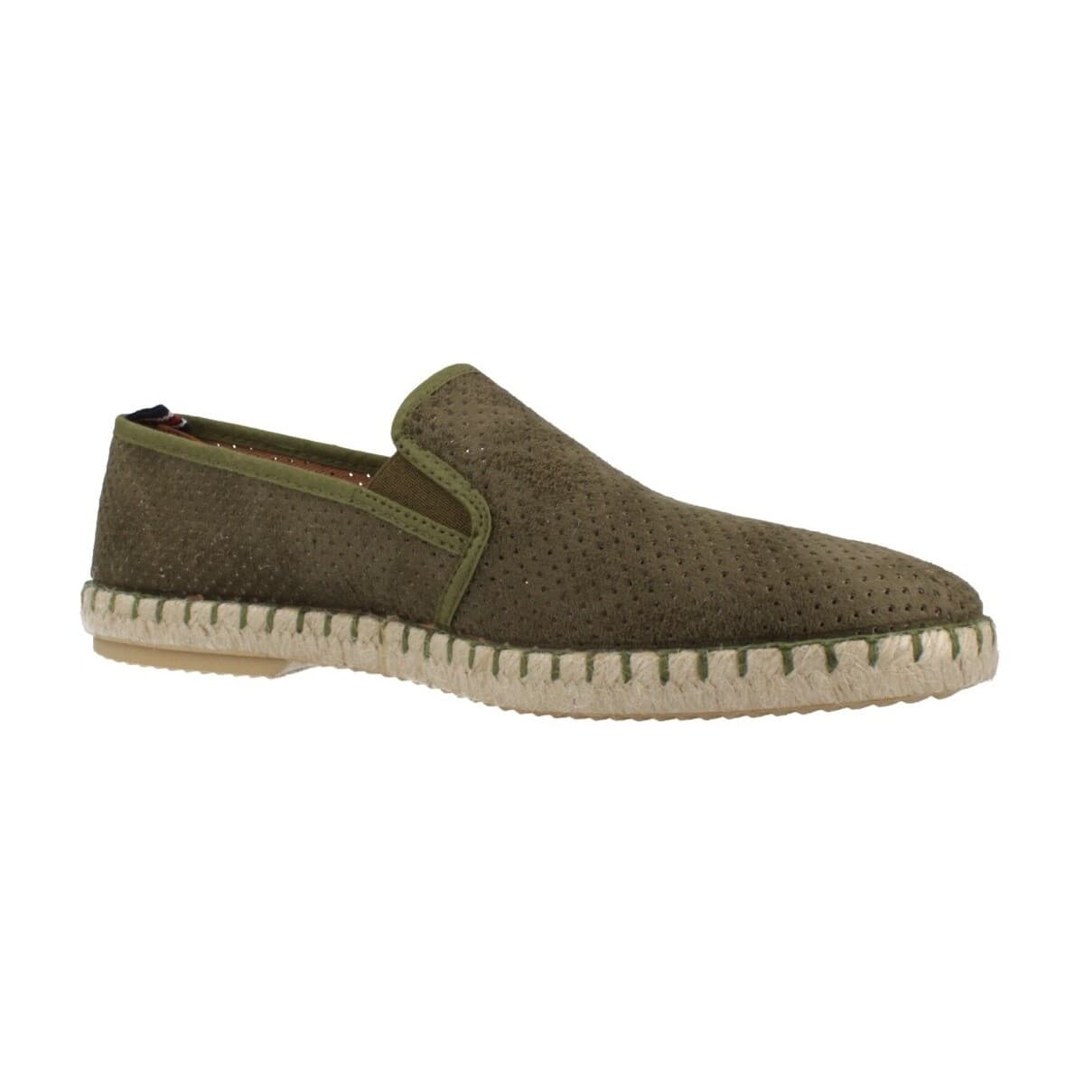 Men's Loafers Verbenas Green