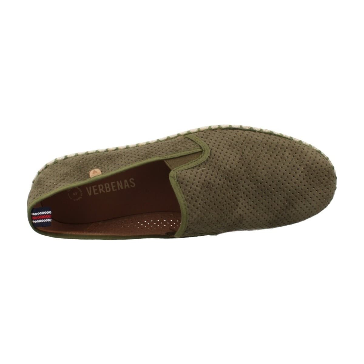 Men's Loafers Verbenas Green