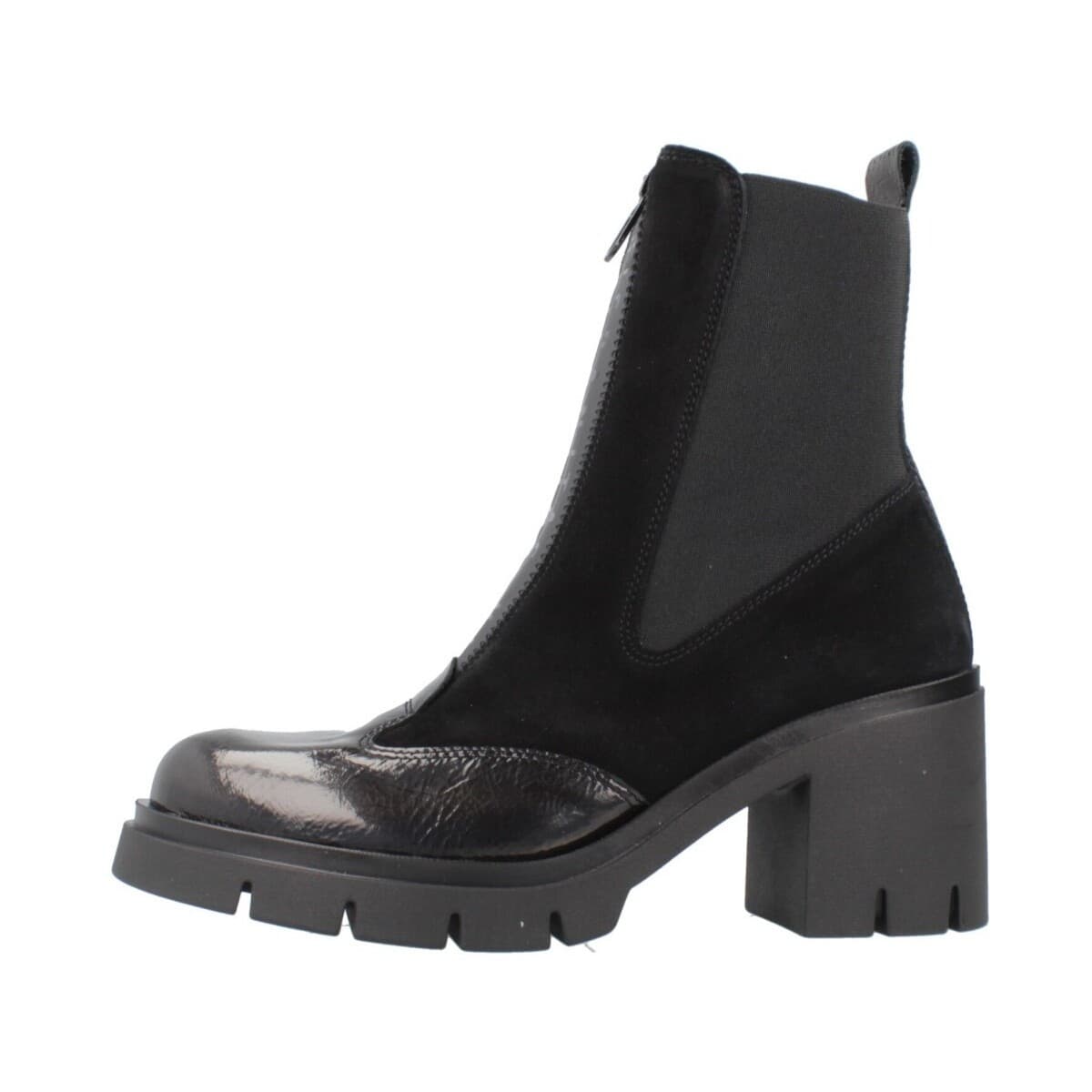 Women's Ankle Boots Hispanitas Black