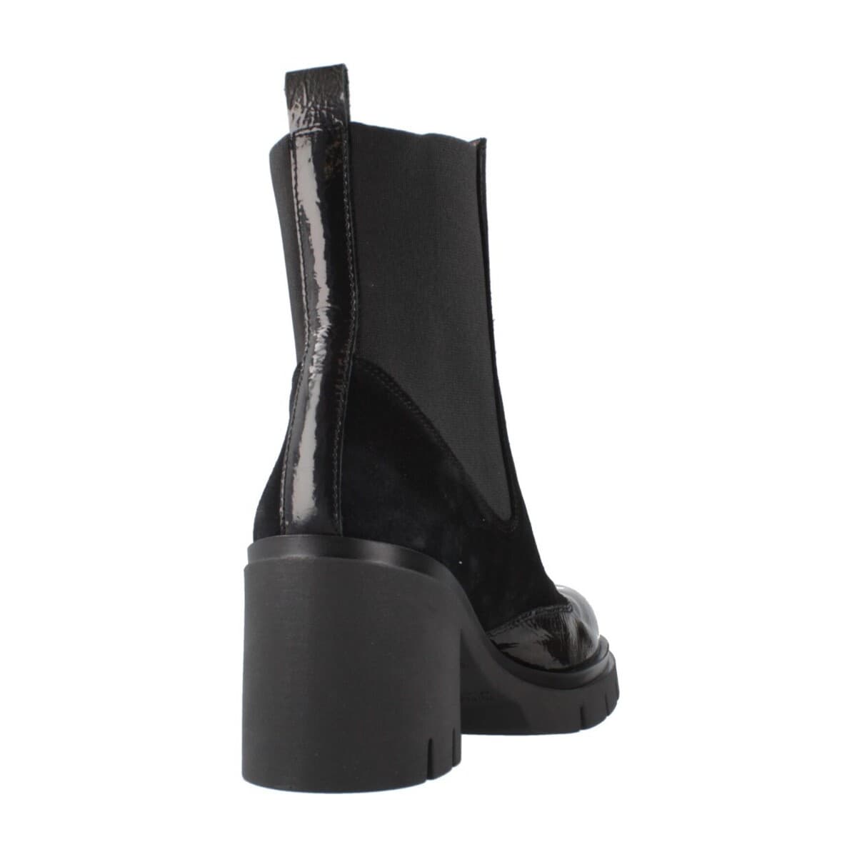 Women's Ankle Boots Hispanitas Black