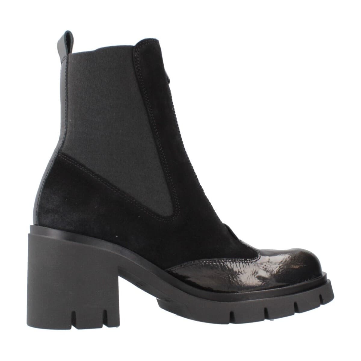 Women's Ankle Boots Hispanitas Black