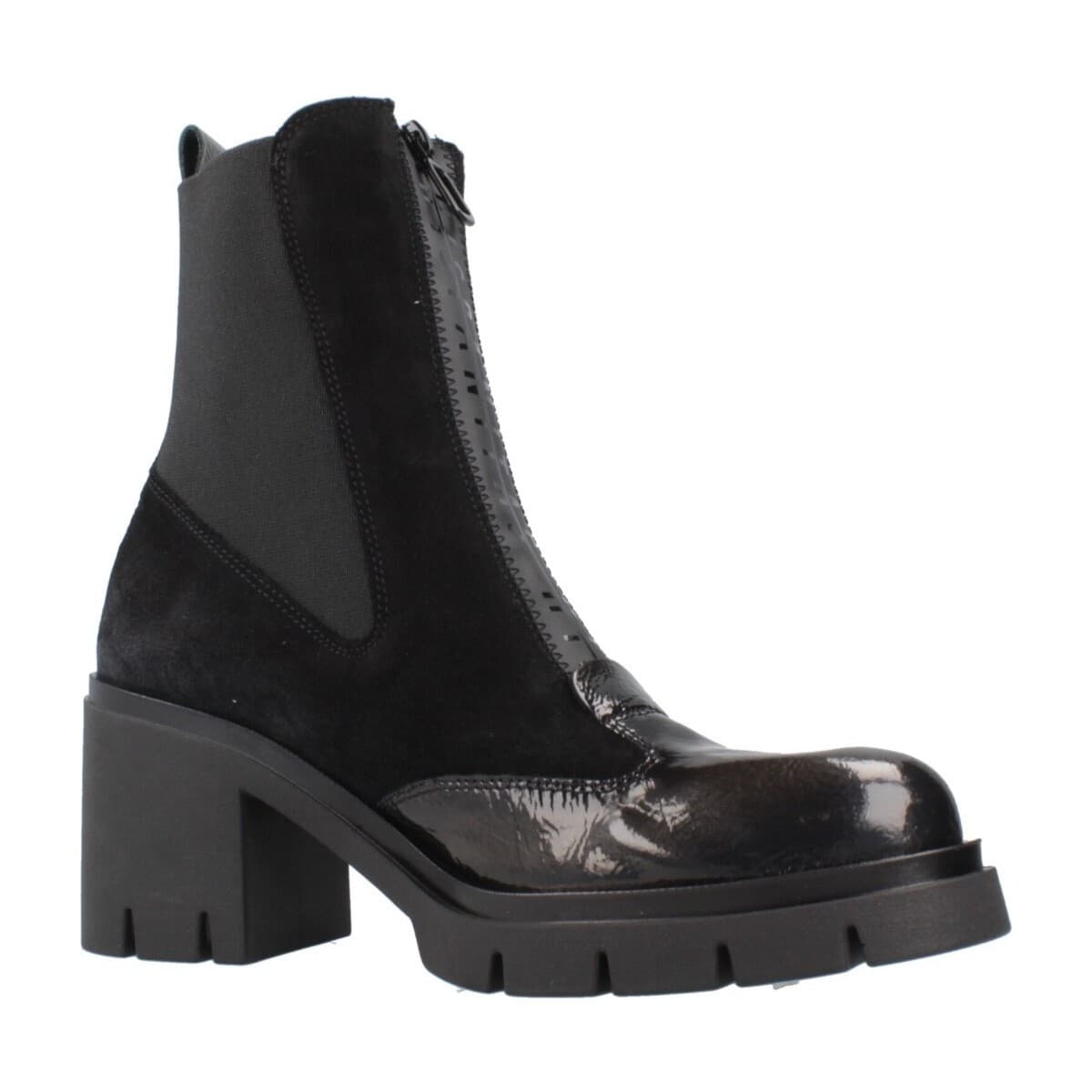 Women's Ankle Boots Hispanitas Black