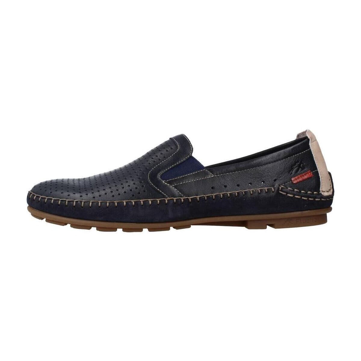 Men's Loafers Fluchos Blue