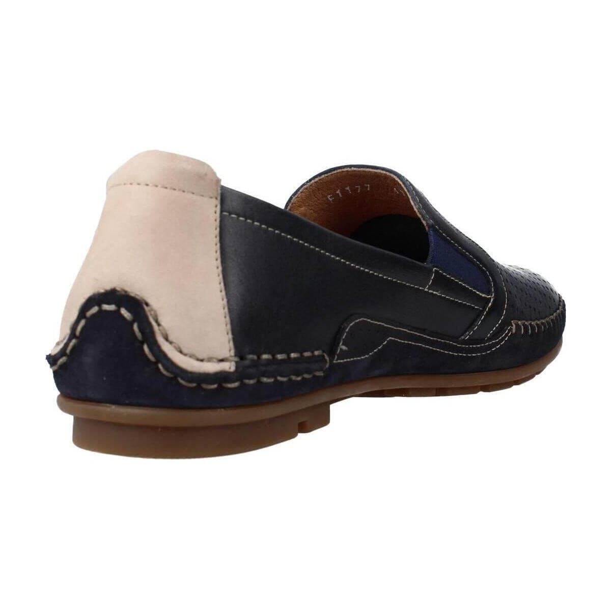 Men's Loafers Fluchos Blue