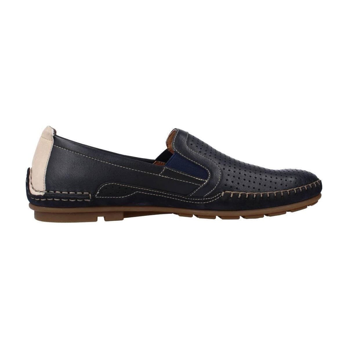 Men's Loafers Fluchos Blue
