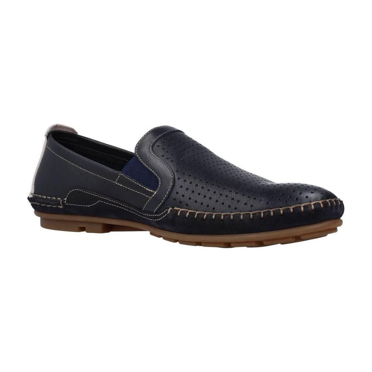 Men's Loafers Fluchos Blue