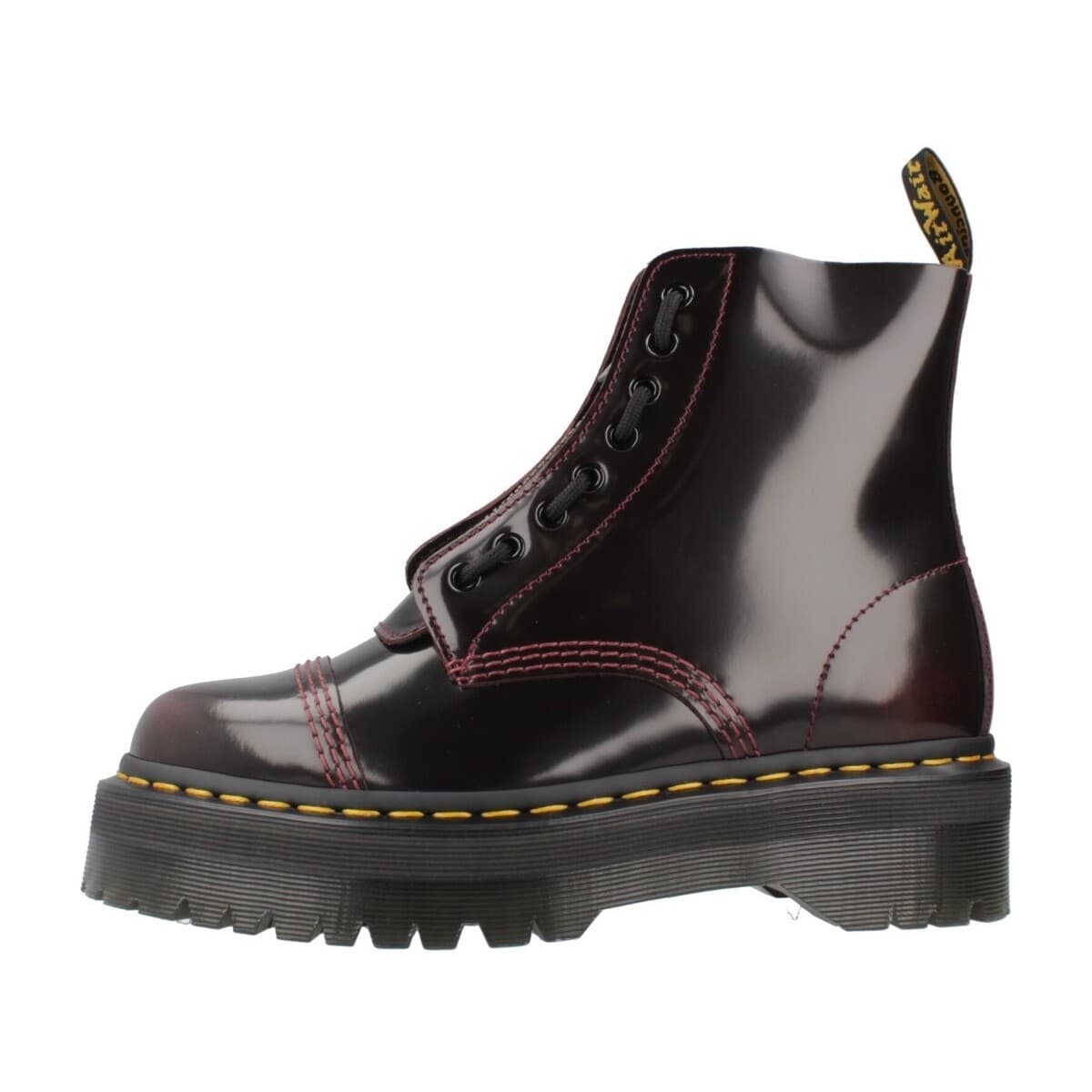 Women's Ankle Boots Dr. Martens Bordeaux