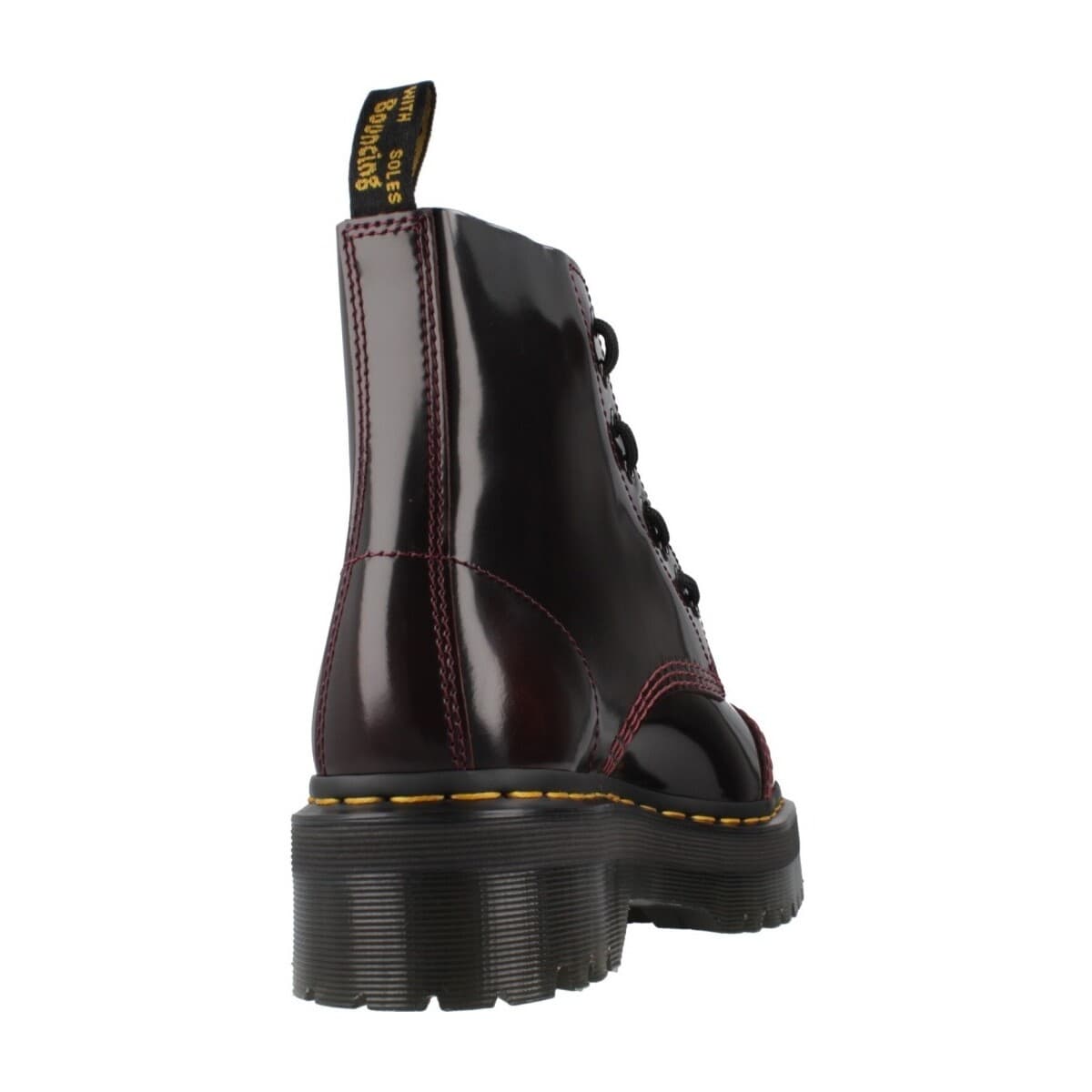 Women's Ankle Boots Dr. Martens Bordeaux