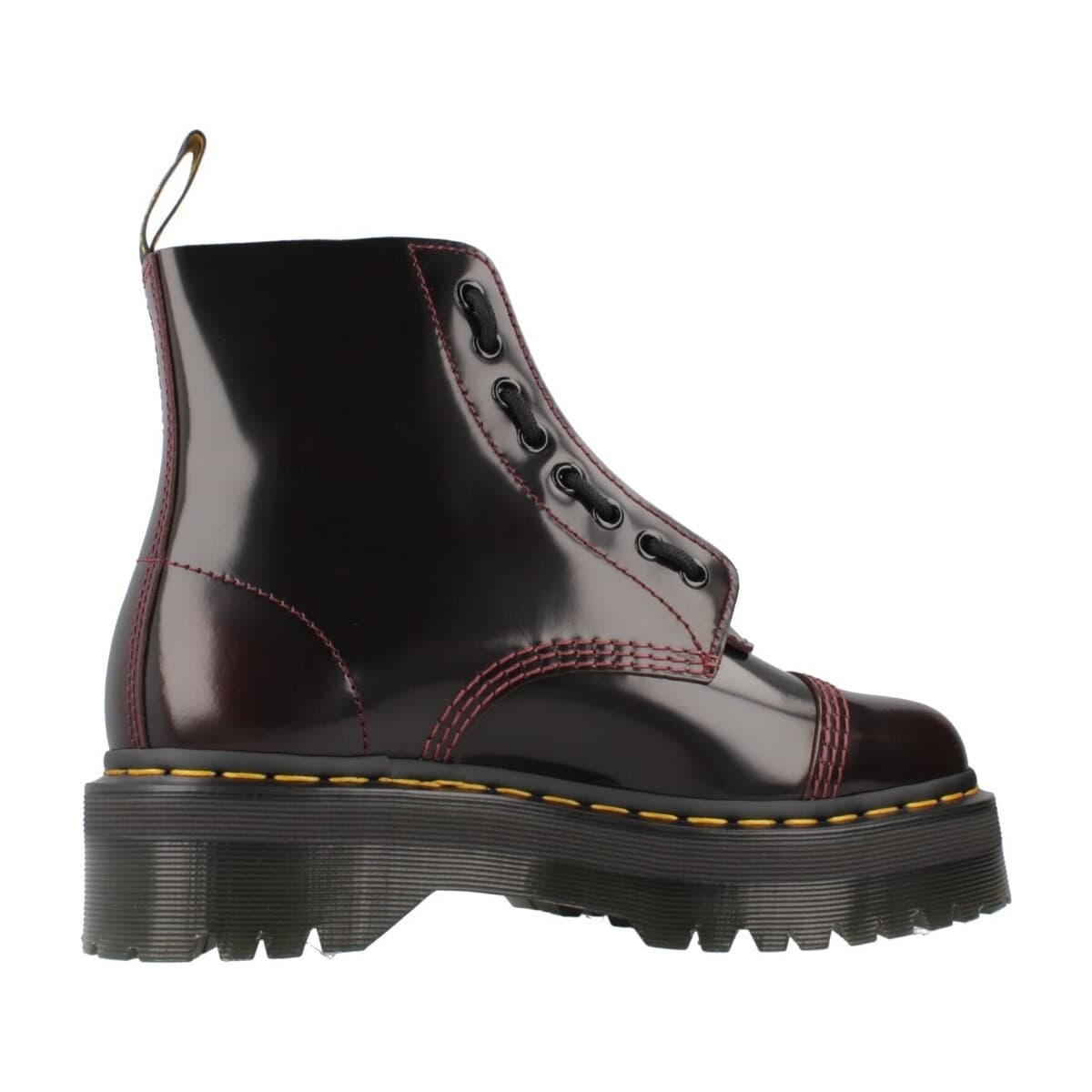 Women's Ankle Boots Dr. Martens Bordeaux