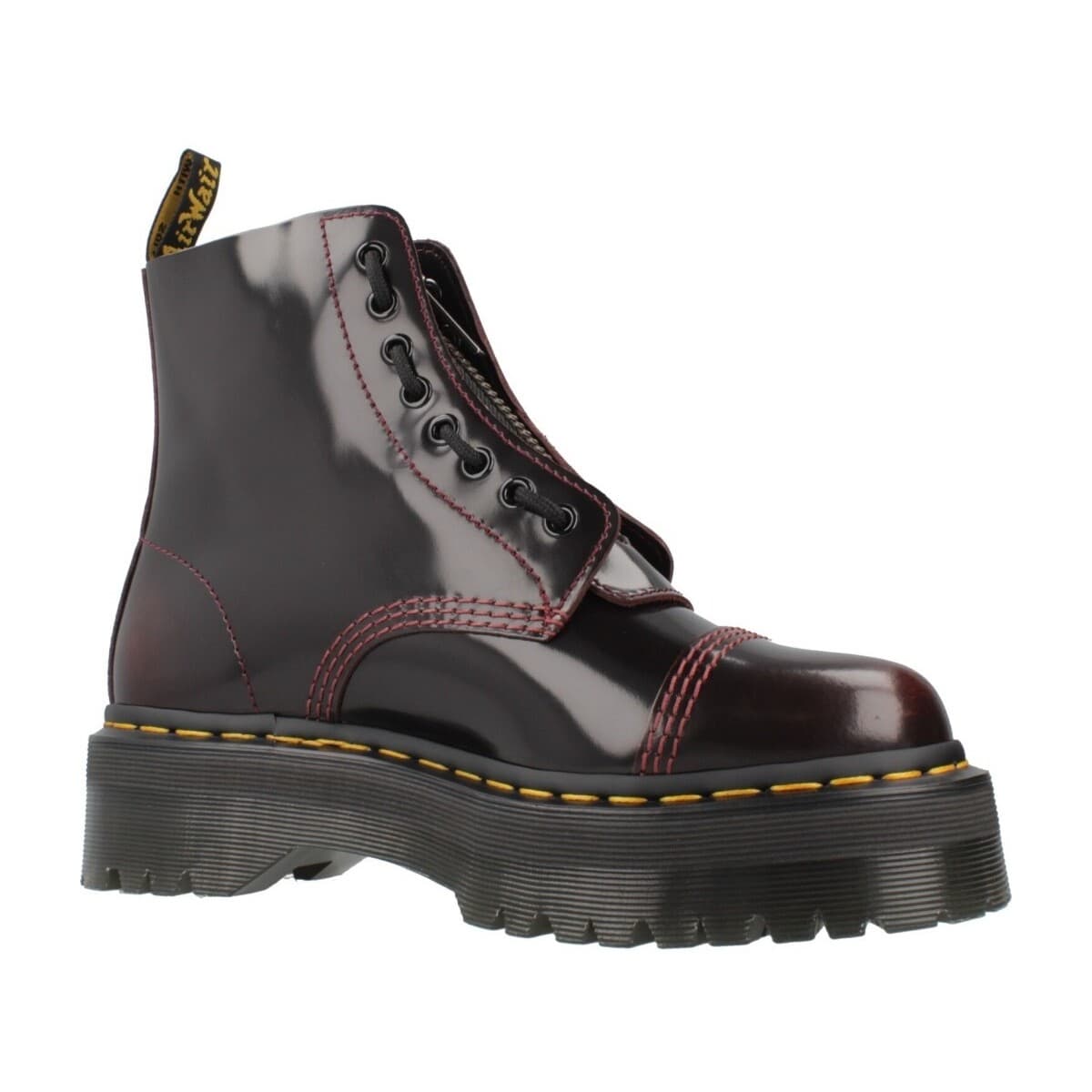 Women's Ankle Boots Dr. Martens Bordeaux