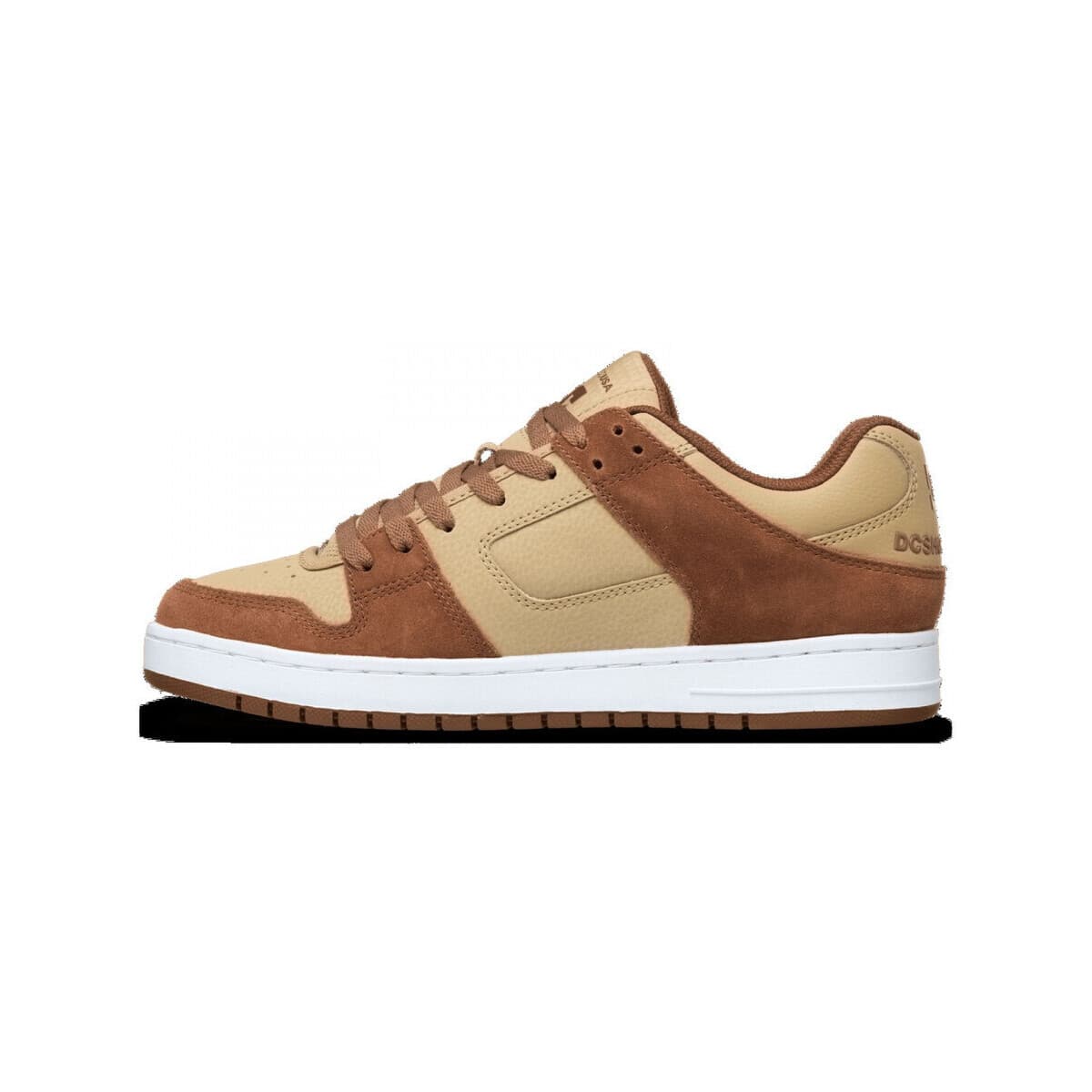 Men's Sneakers DC Shoes Brown