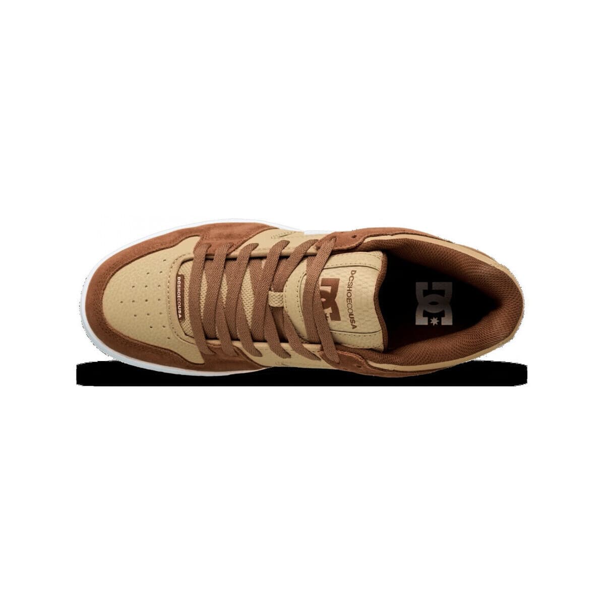 Men's Sneakers DC Shoes Brown