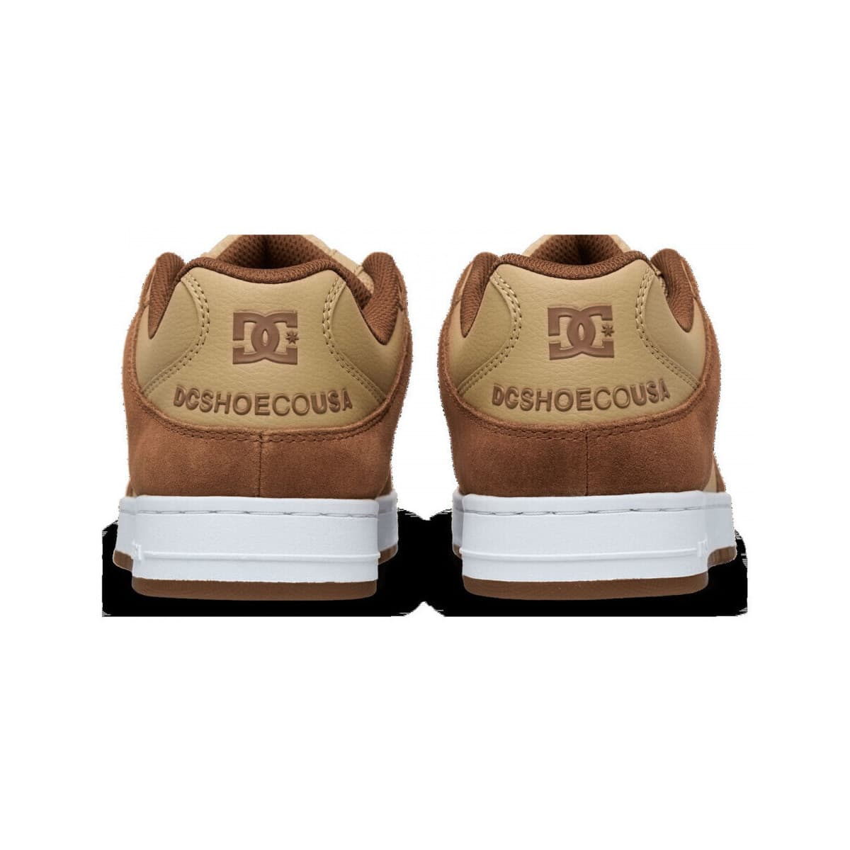 Men's Sneakers DC Shoes Brown