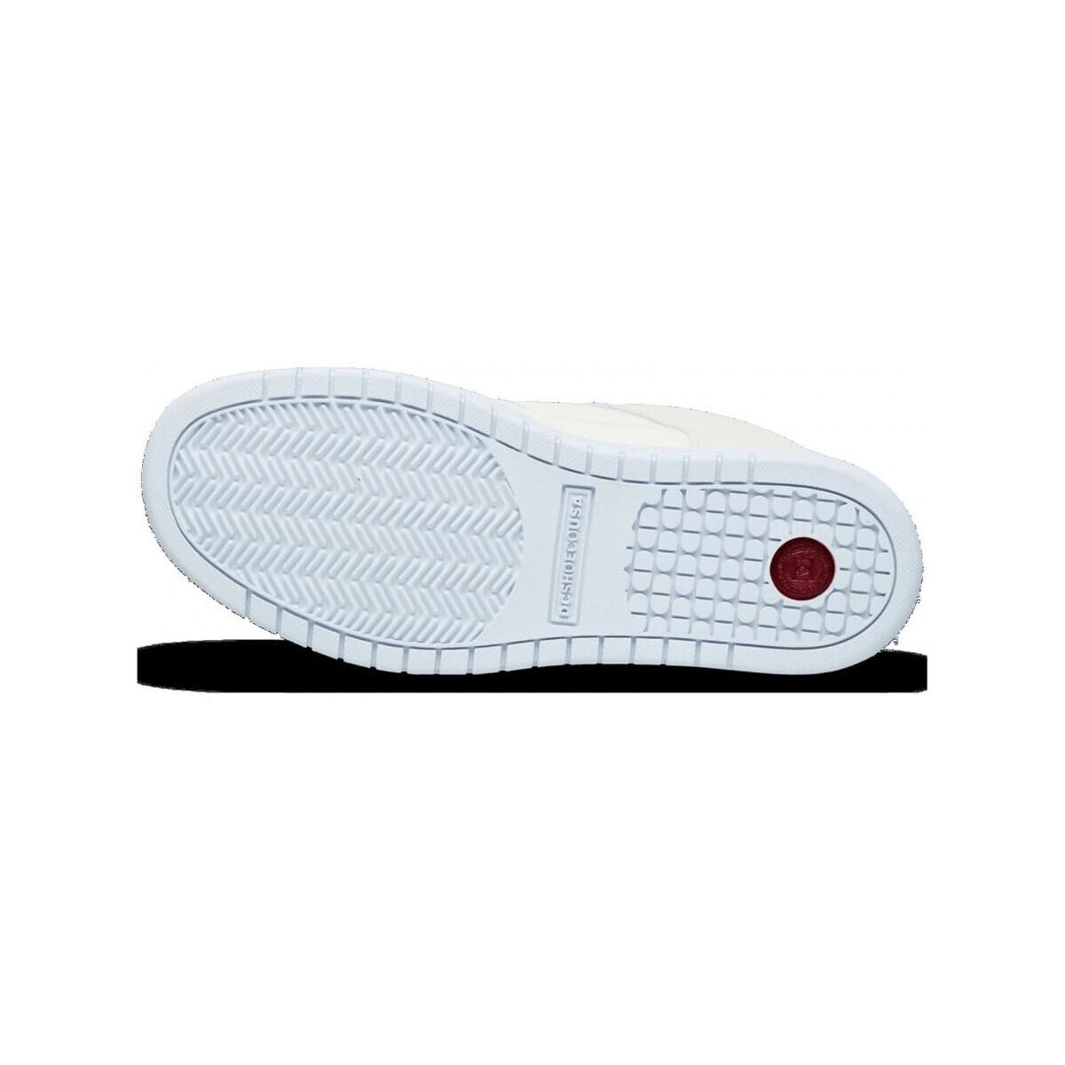 Men's Sneakers DC Shoes White