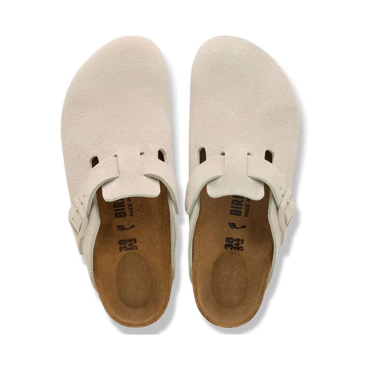 Men's Mules BIRKENSTOCK Beige