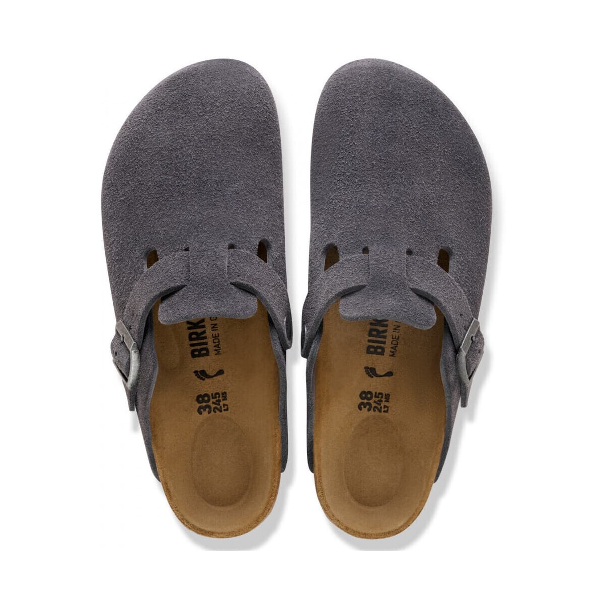 Men's Sandals BIRKENSTOCK Gray