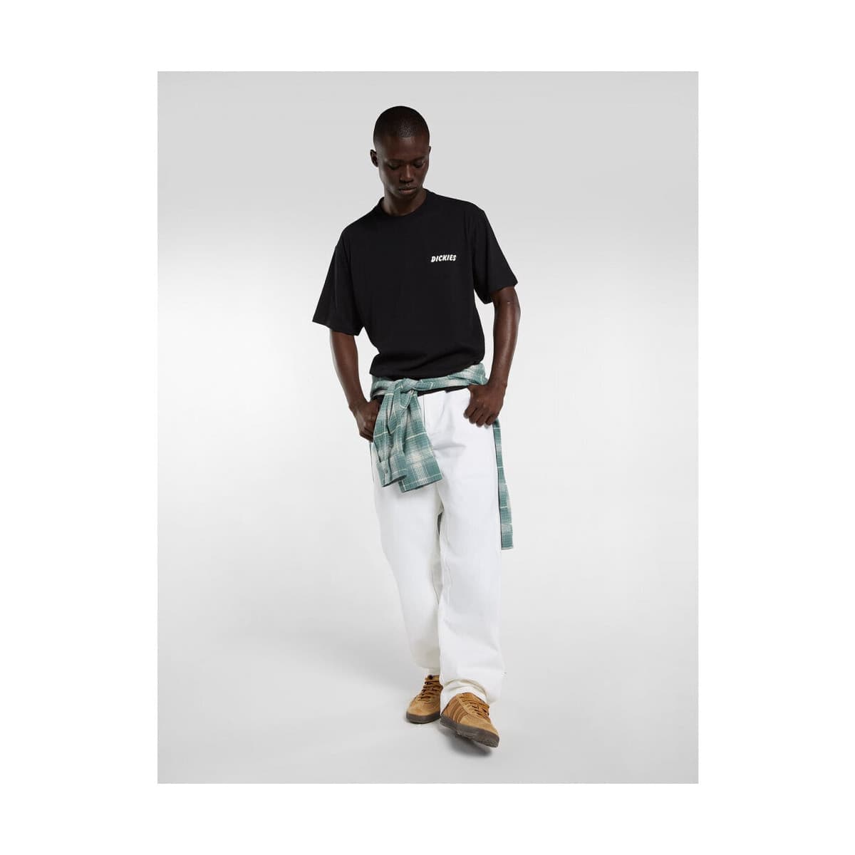 Men's T-Shirts Dickies Black