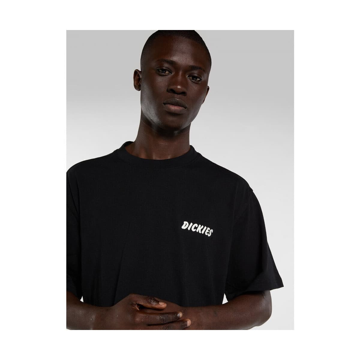 Men's T-Shirts Dickies Black