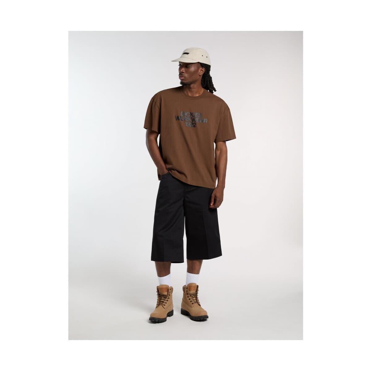 Men's Pants Dickies Black