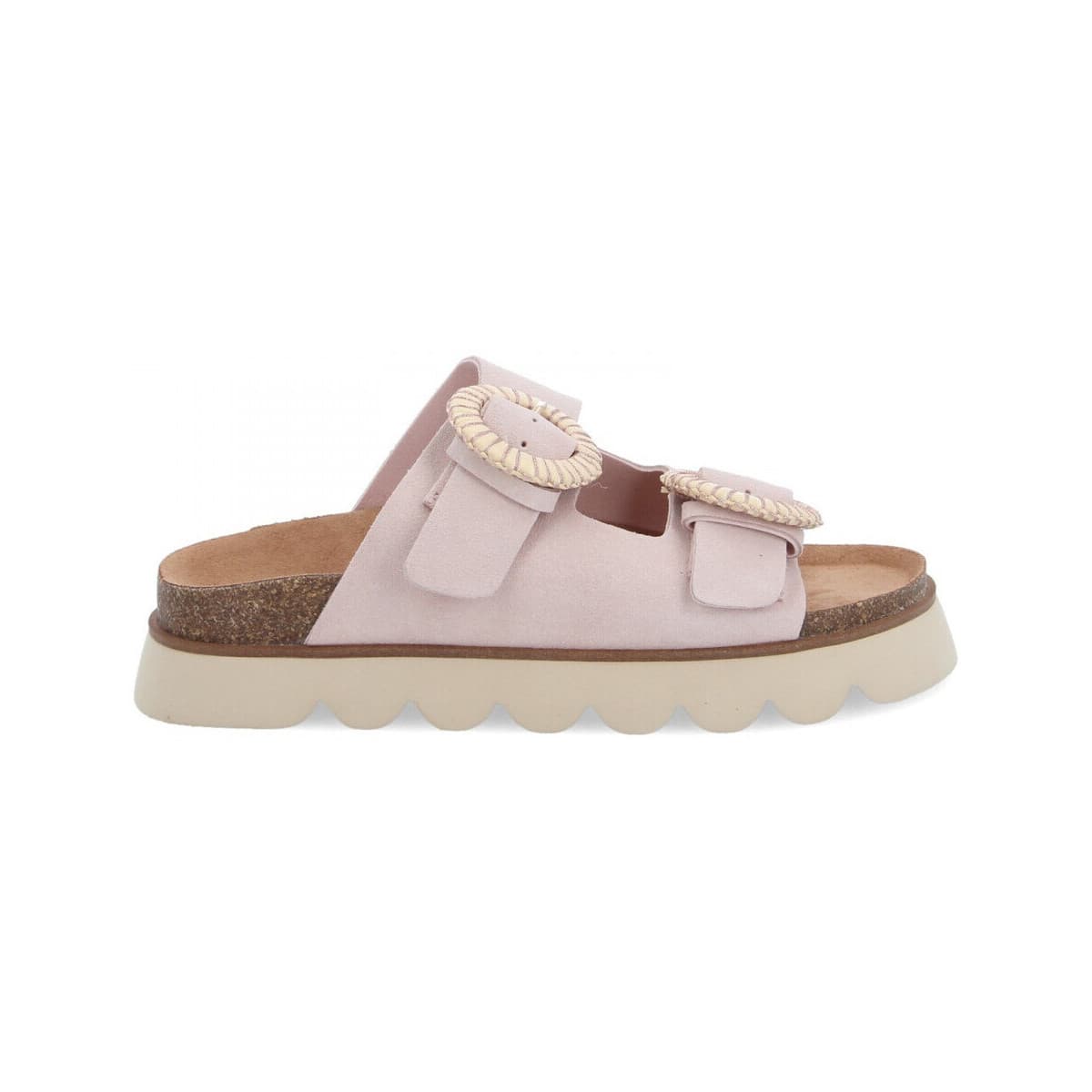Women's Mules No Name Pink