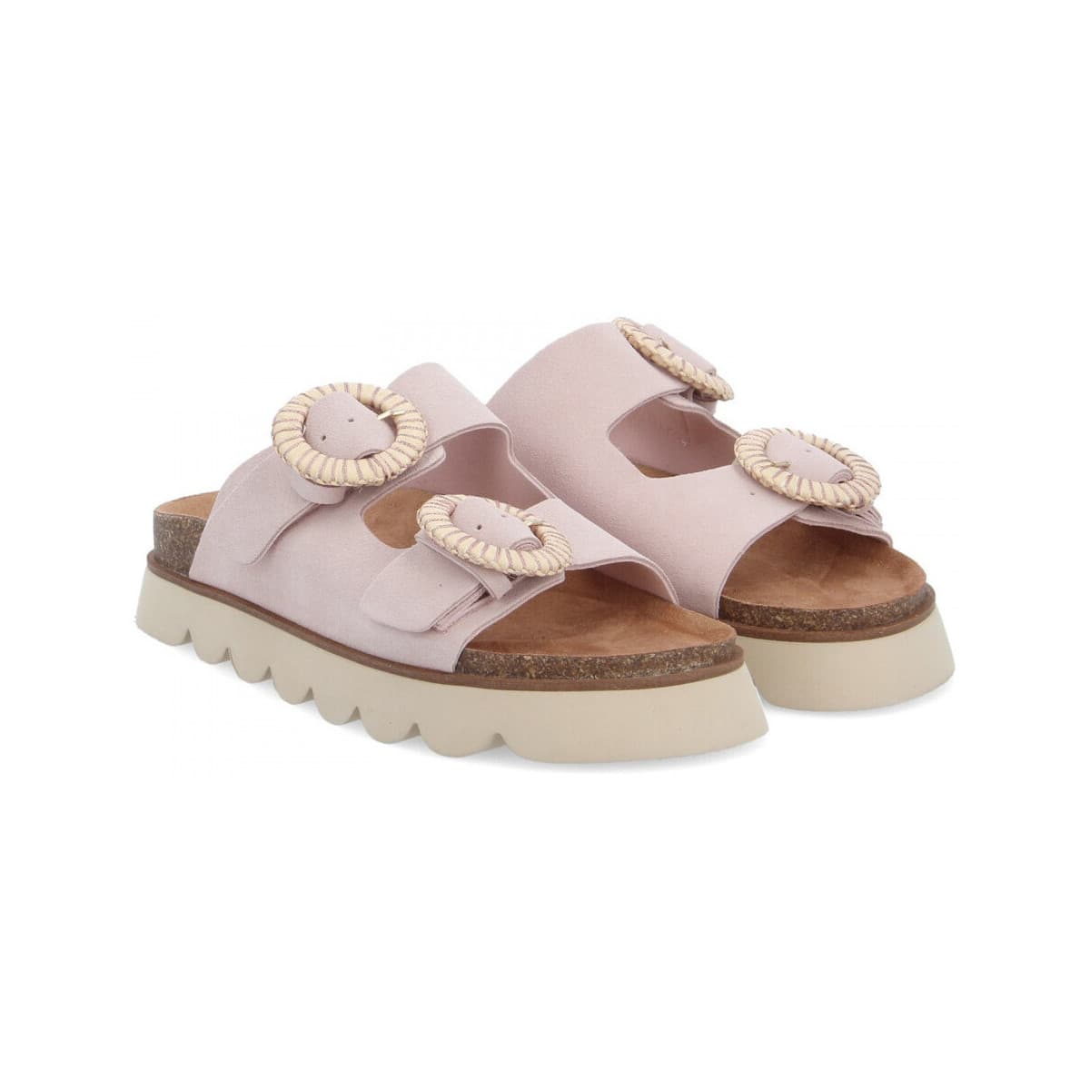 Women's Mules No Name Pink