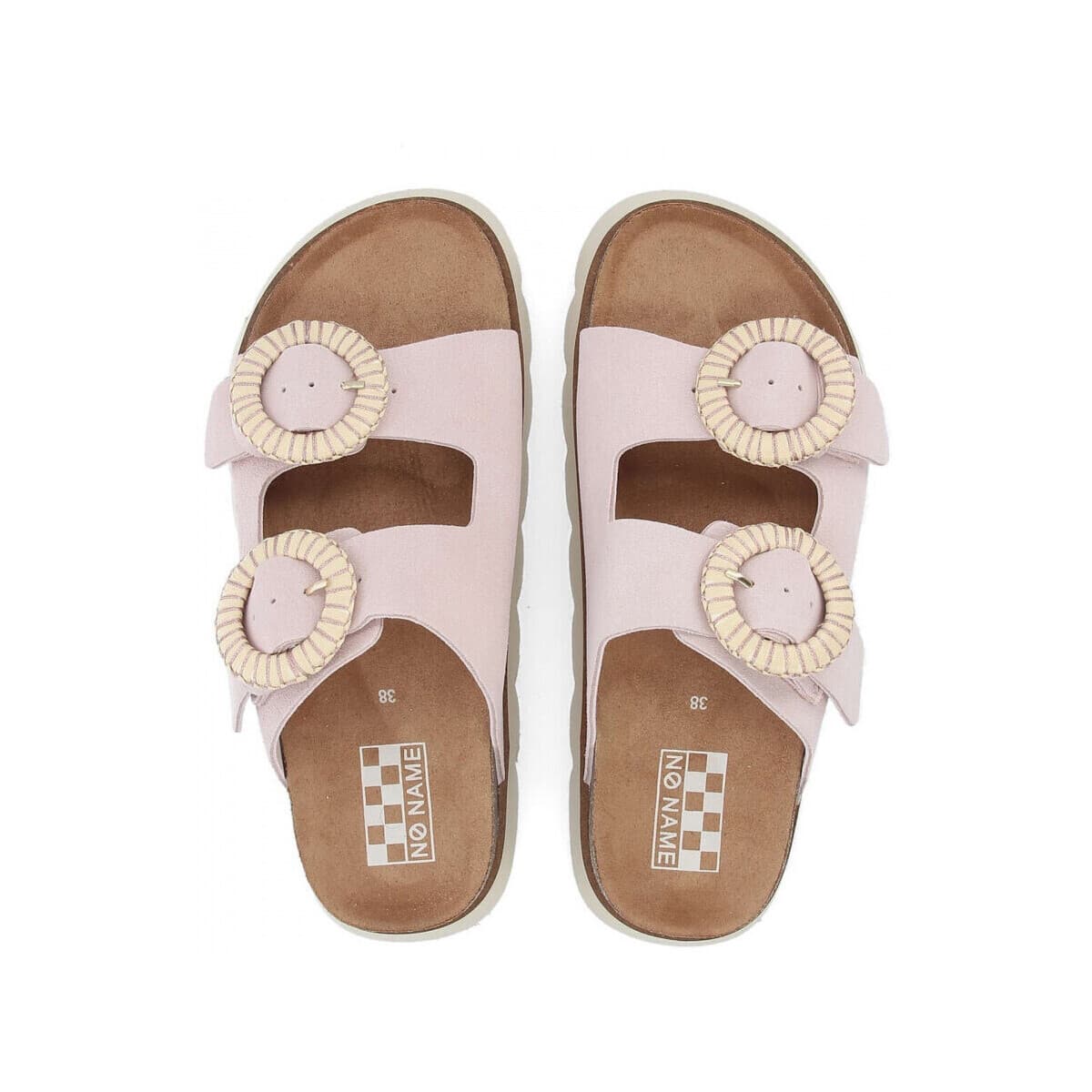 Women's Mules No Name Pink