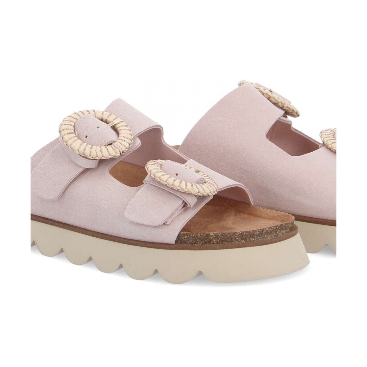 Women's Mules No Name Pink