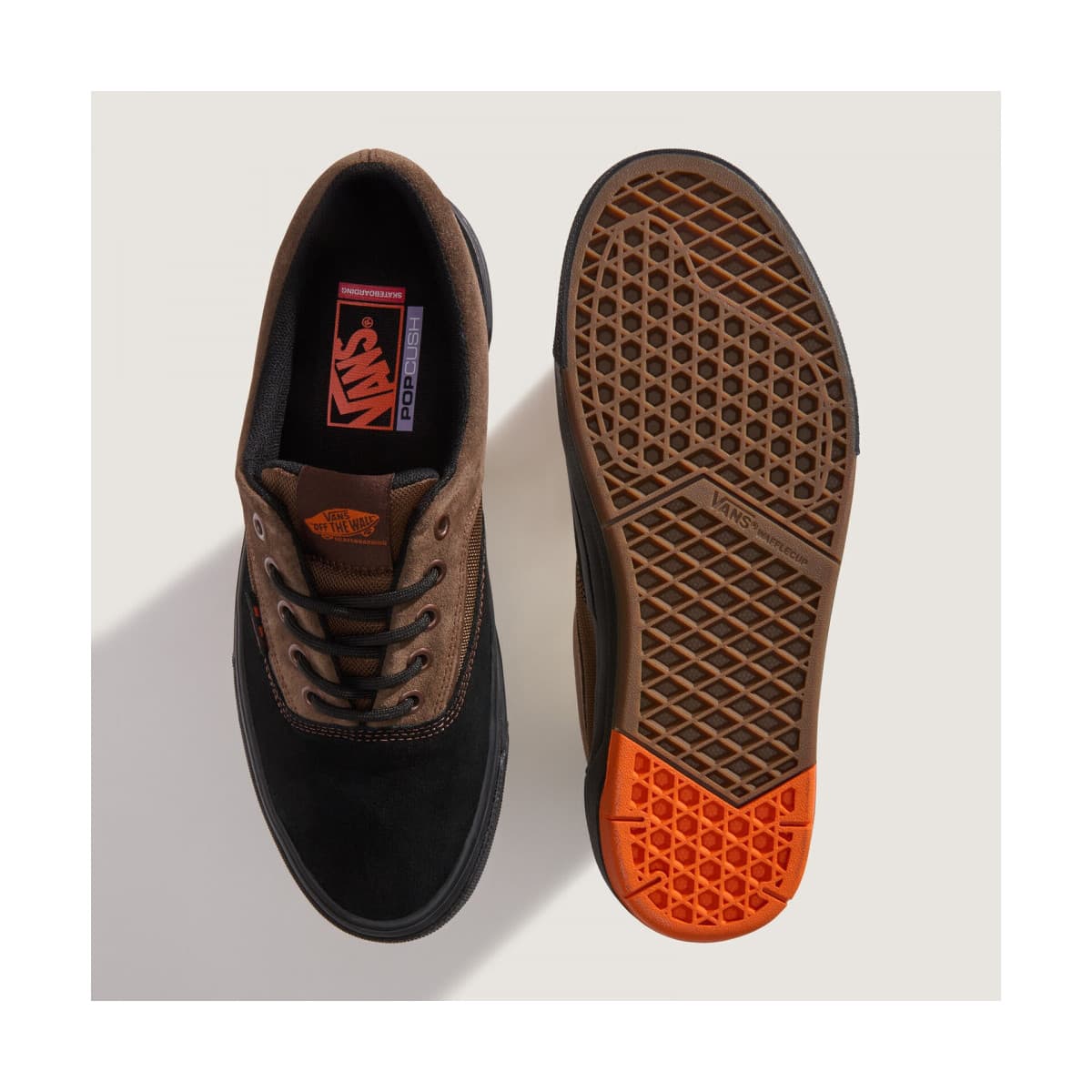 Men's Sneakers Vans Black