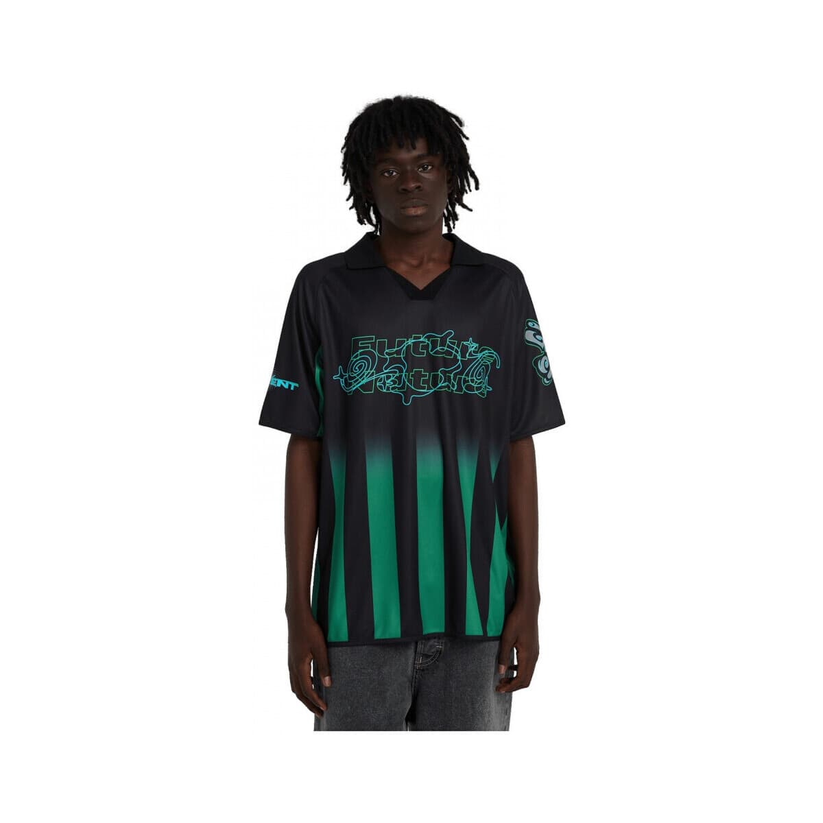 Αθλητικά μπλουζάκια Element Eaxe soccer