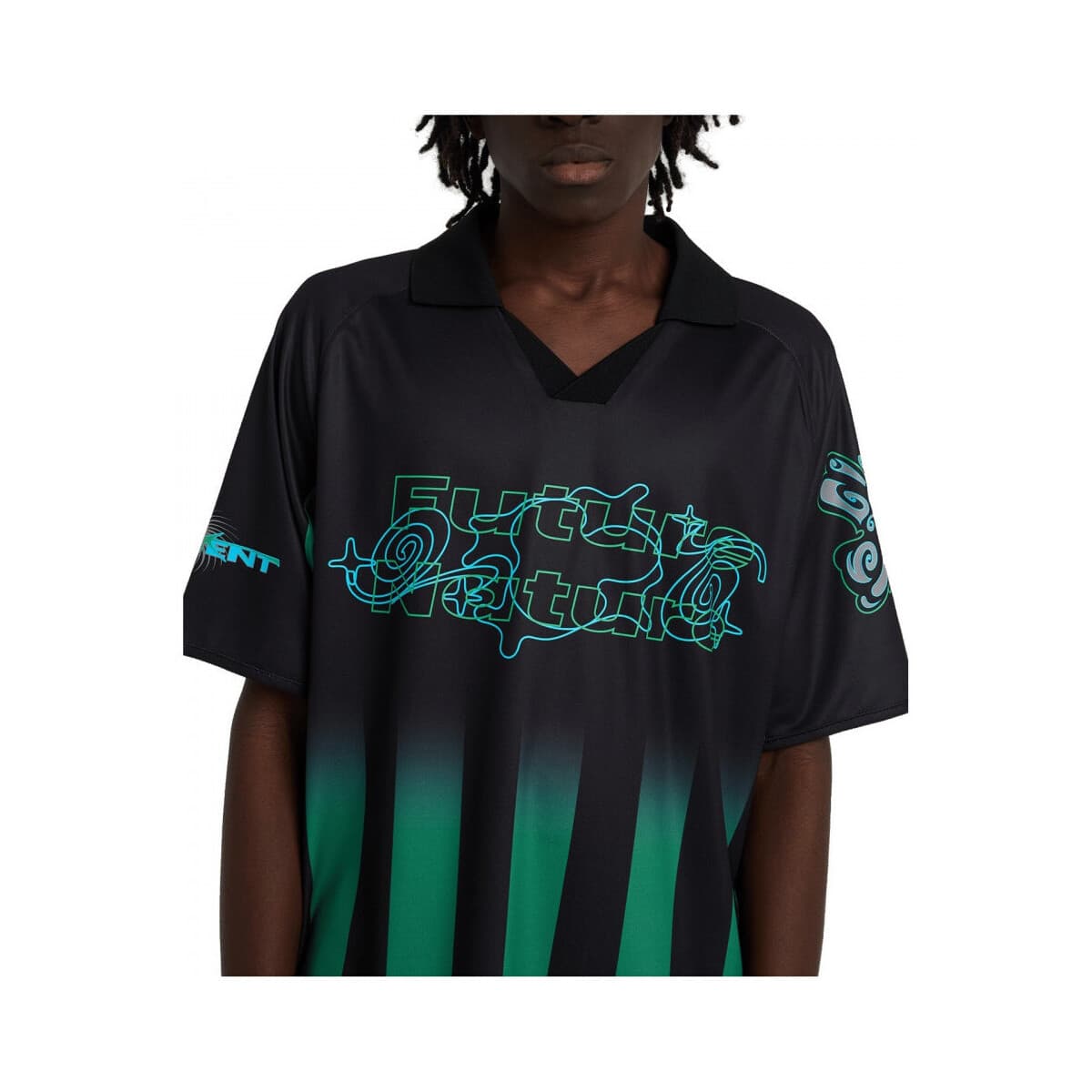 Men's Sports T-Shirts Element Black