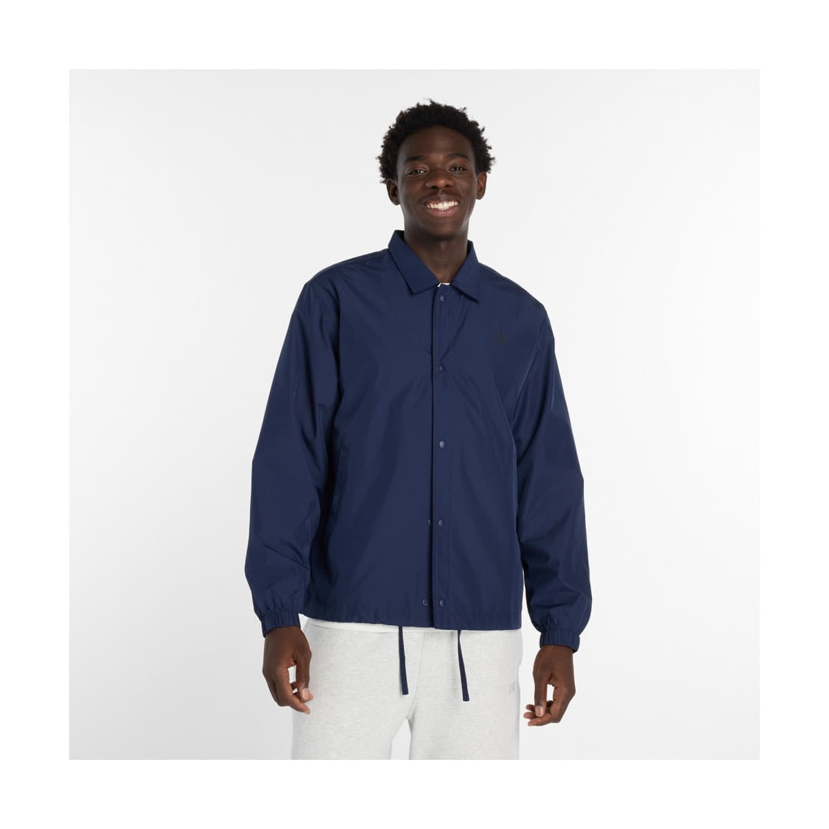 Men's Shirts New Balance Blue