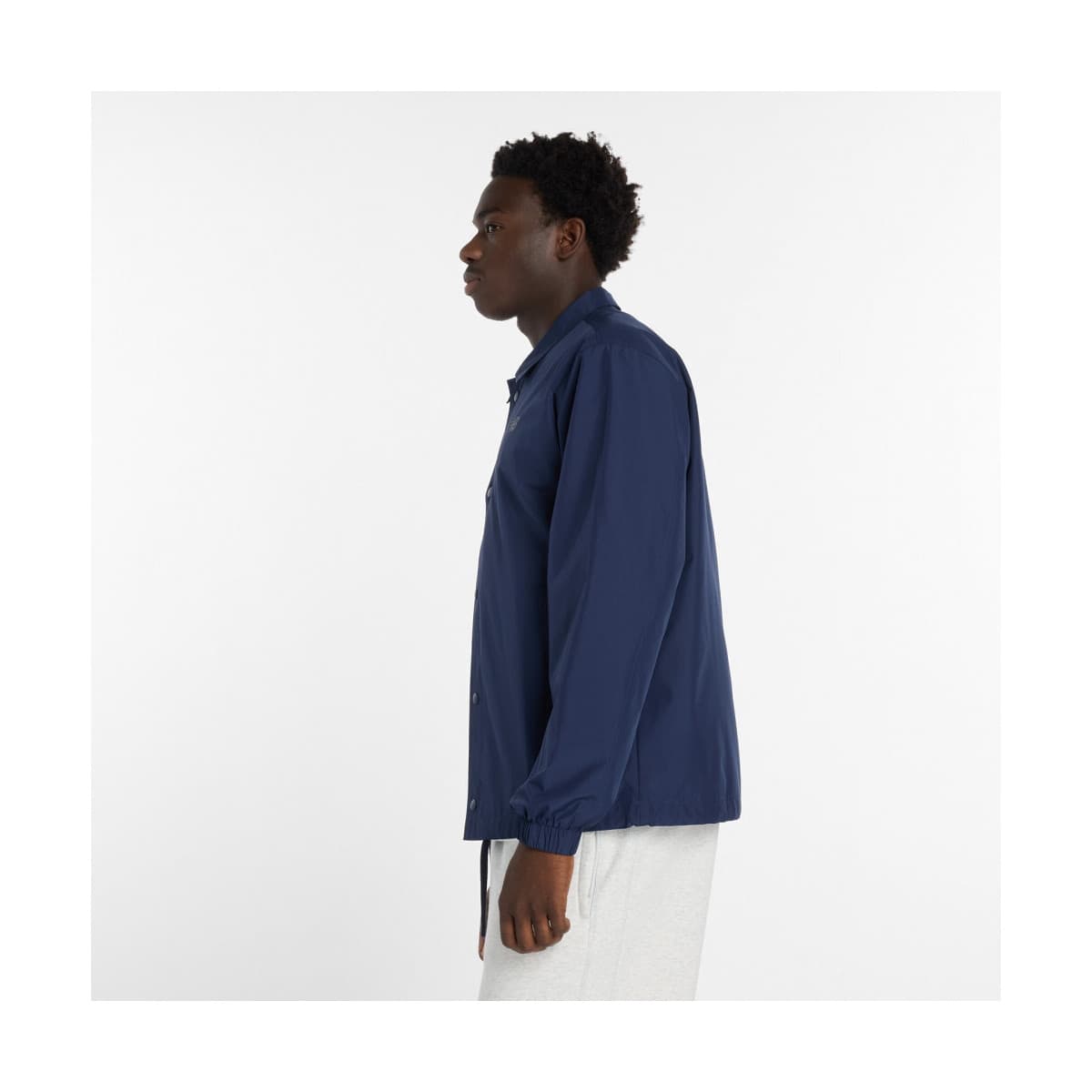 Men's Shirts New Balance Blue