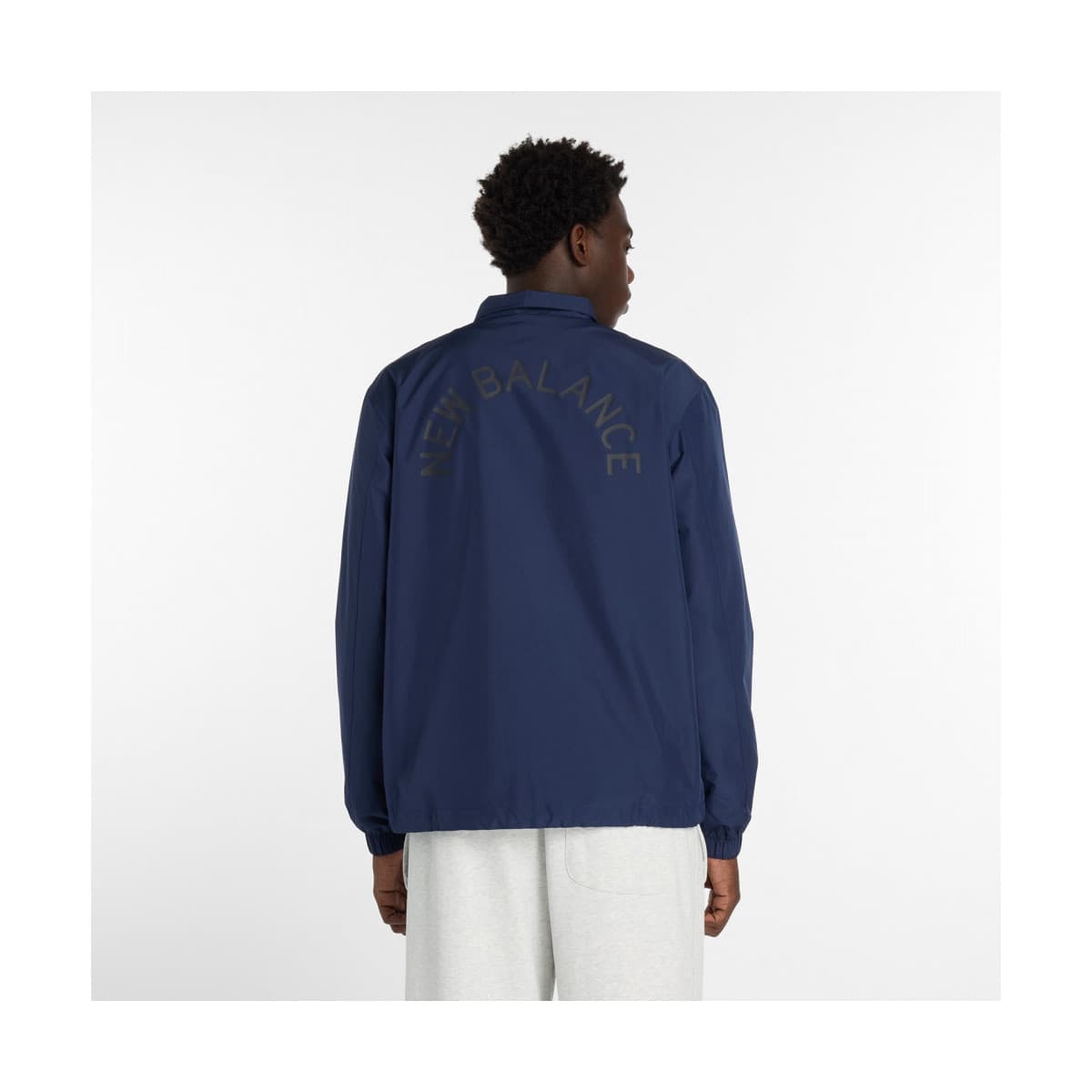 Men's Shirts New Balance Blue