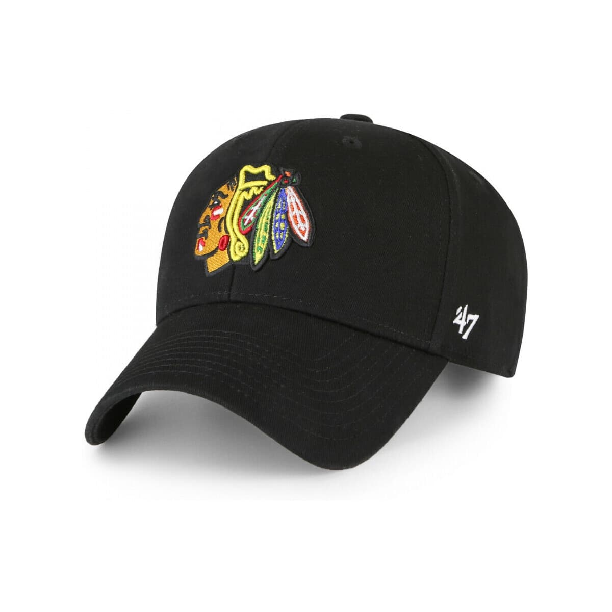Men's Caps '47 Brand Black