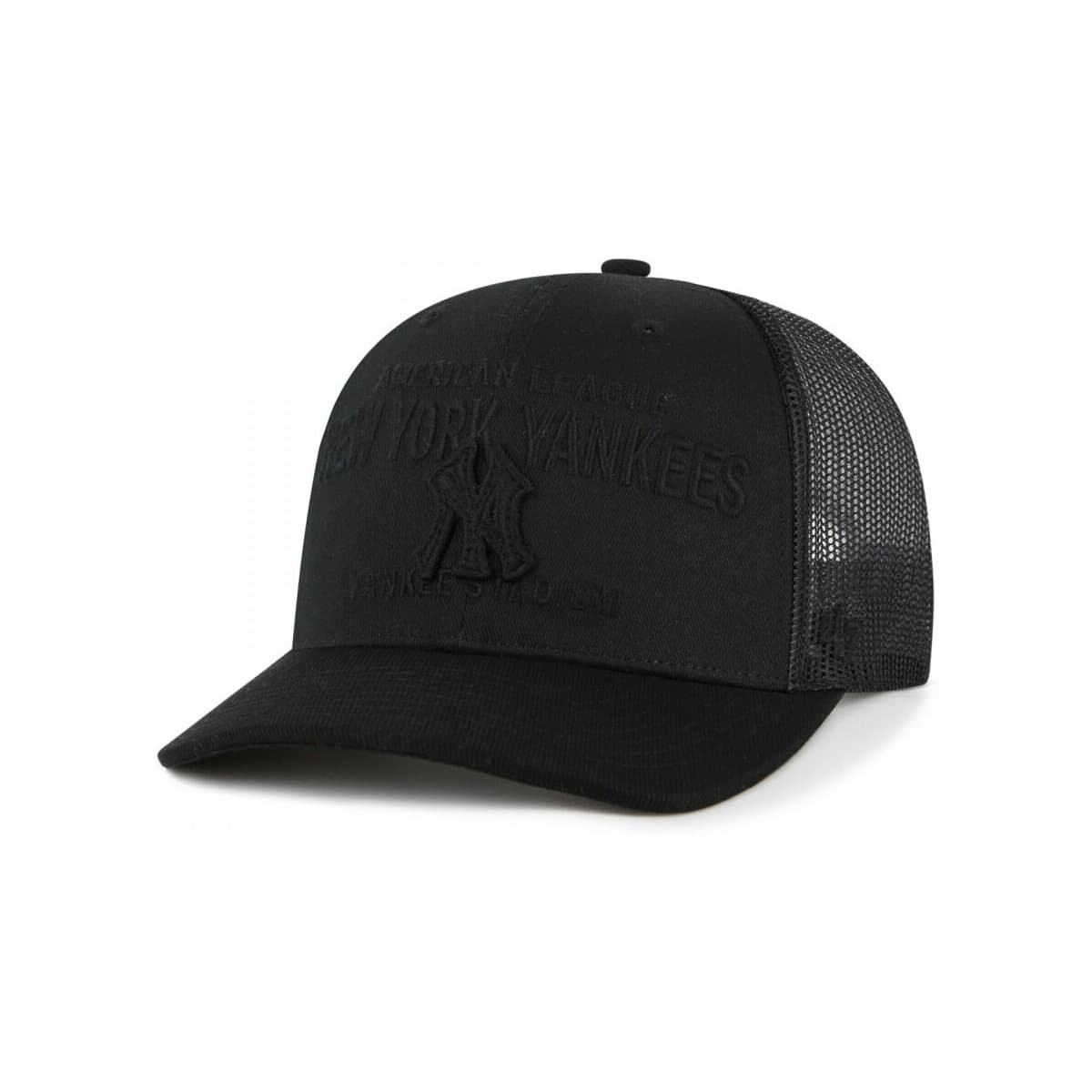 Men's Caps '47 Brand Black