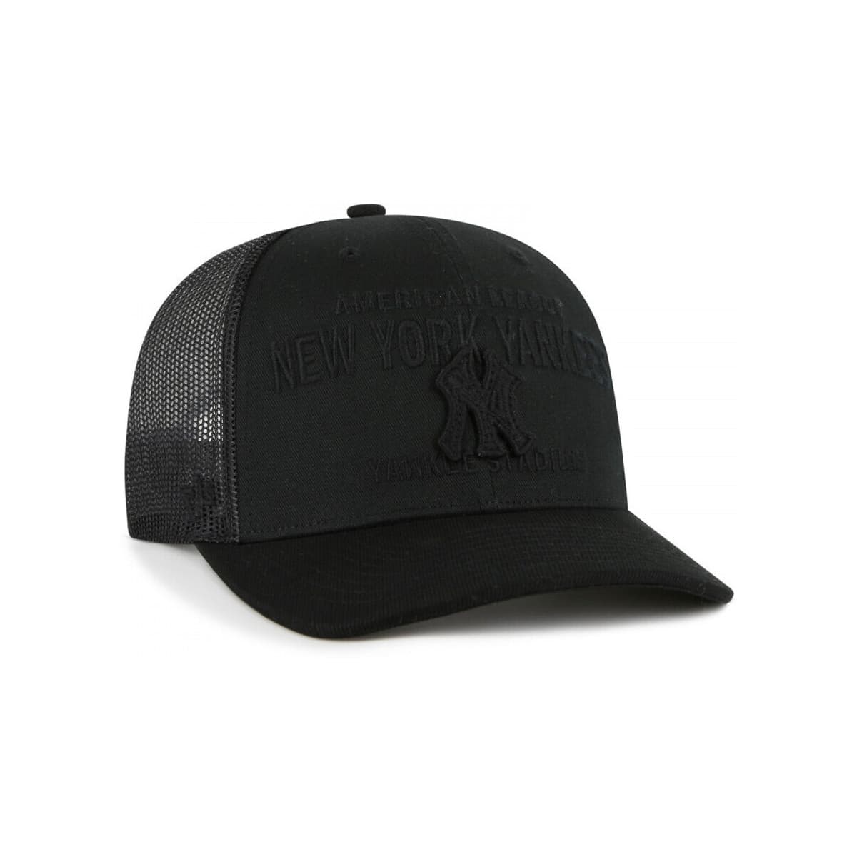 Women's Caps '47 Brand Black