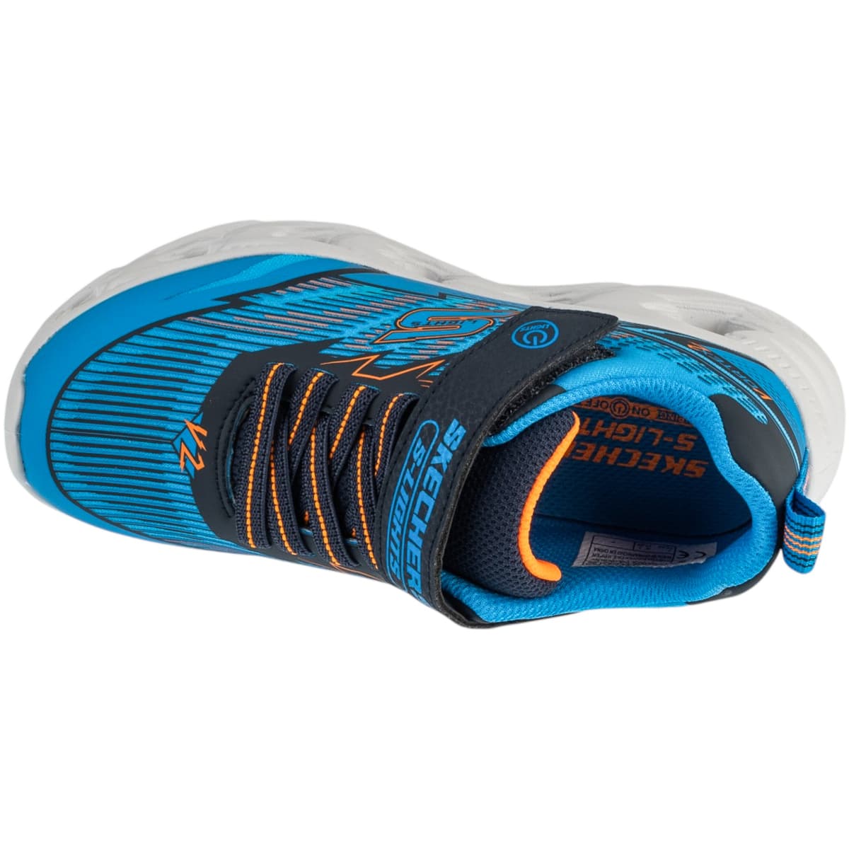 Boys' Sneakers Skechers Blue