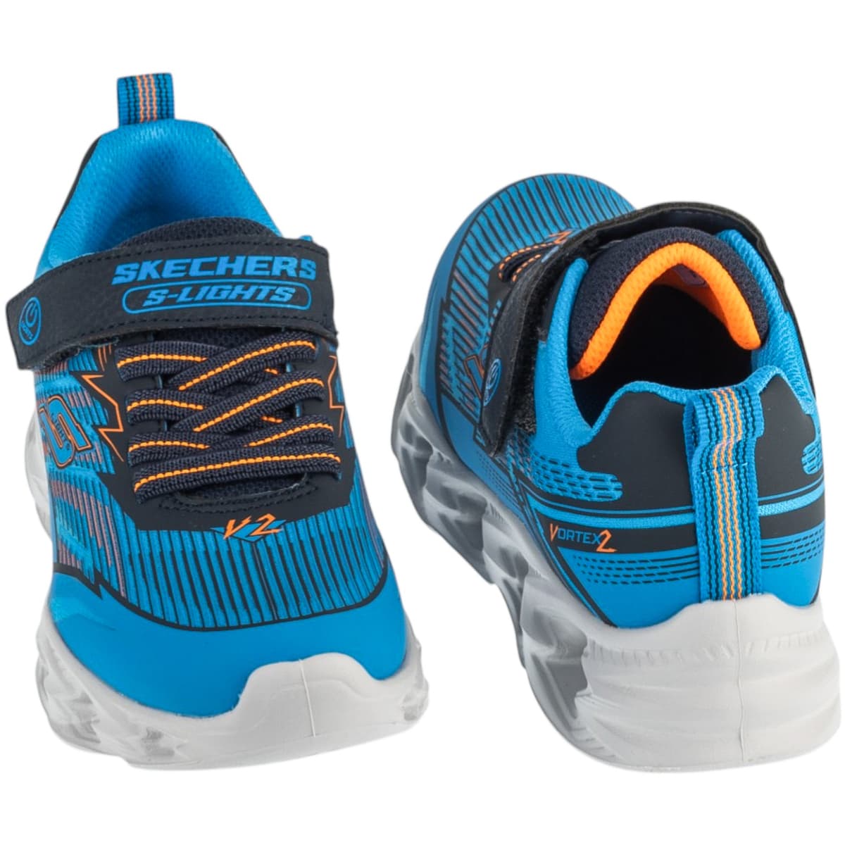 Boys' Sneakers Skechers Blue